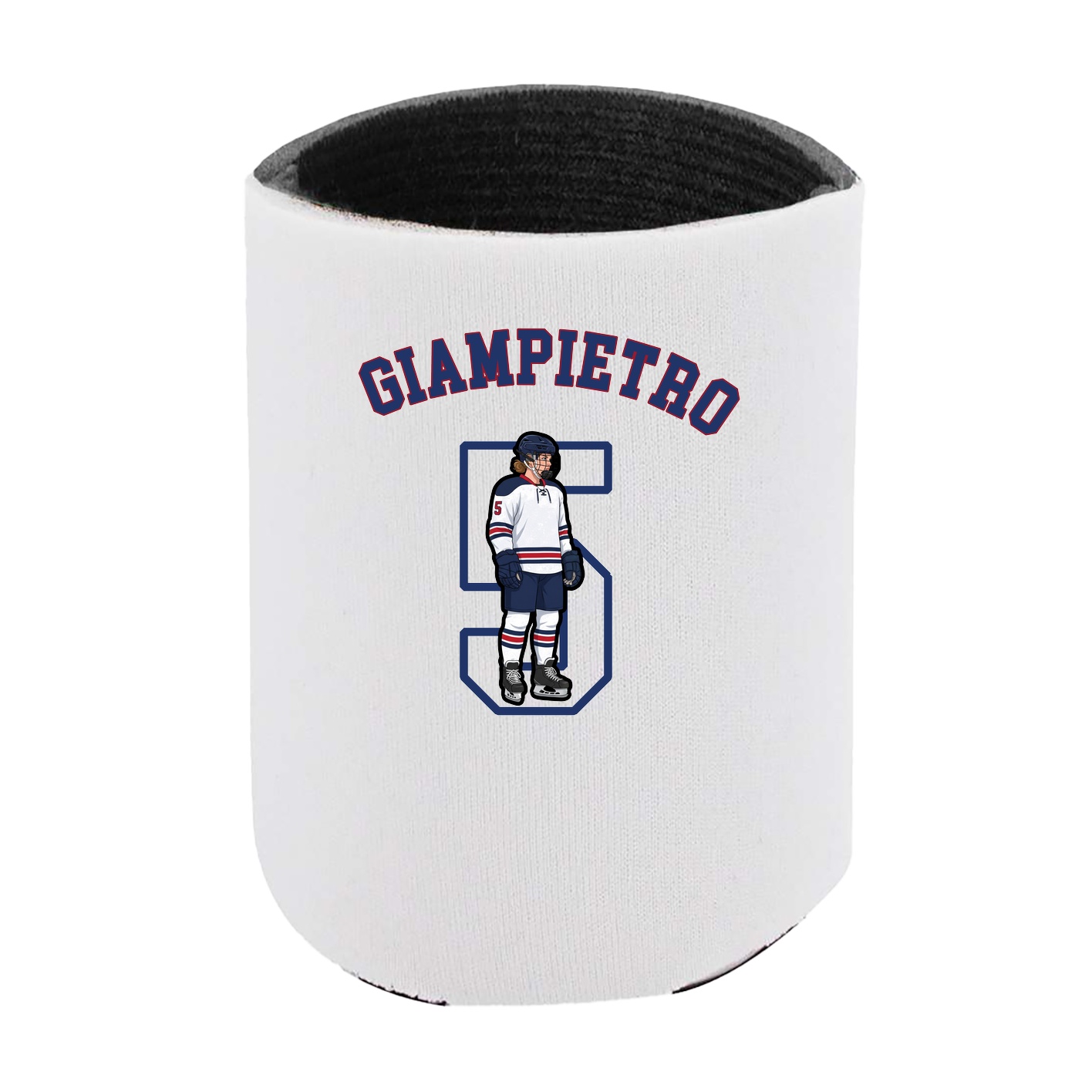 Can Holder — Shirsey Arch in White