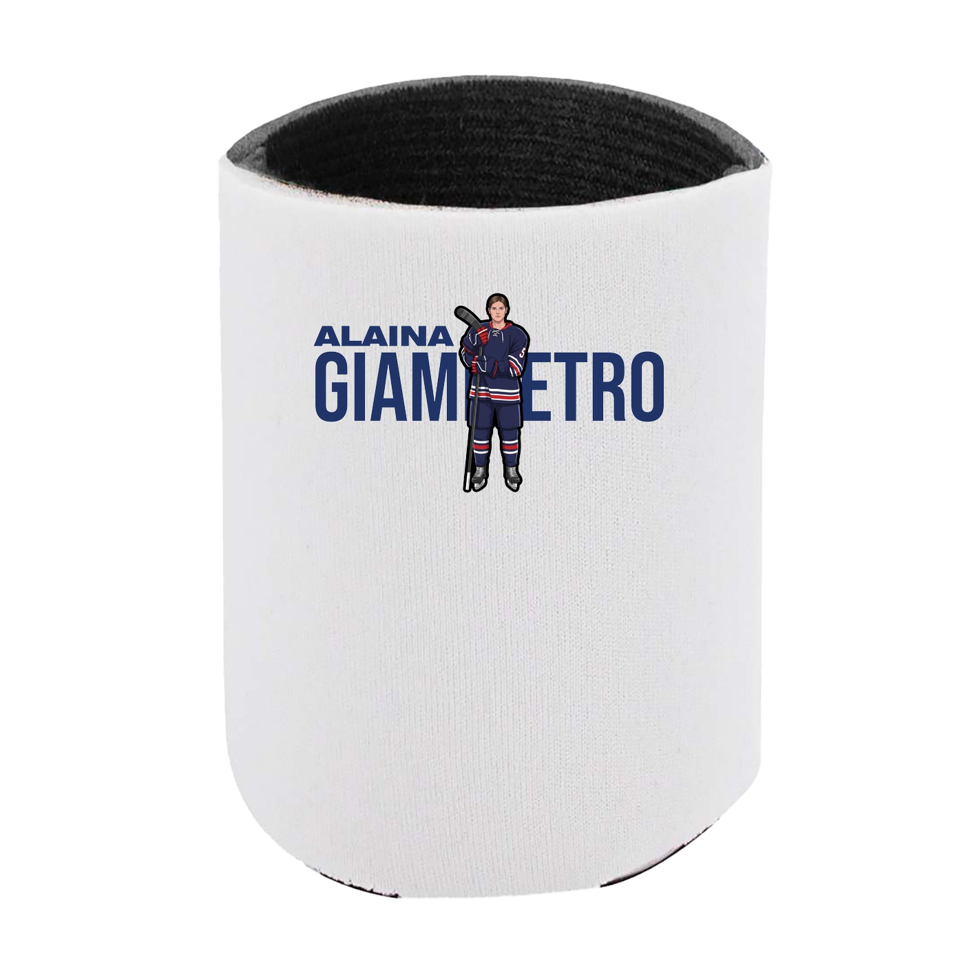 Can Holder — Player Name in White