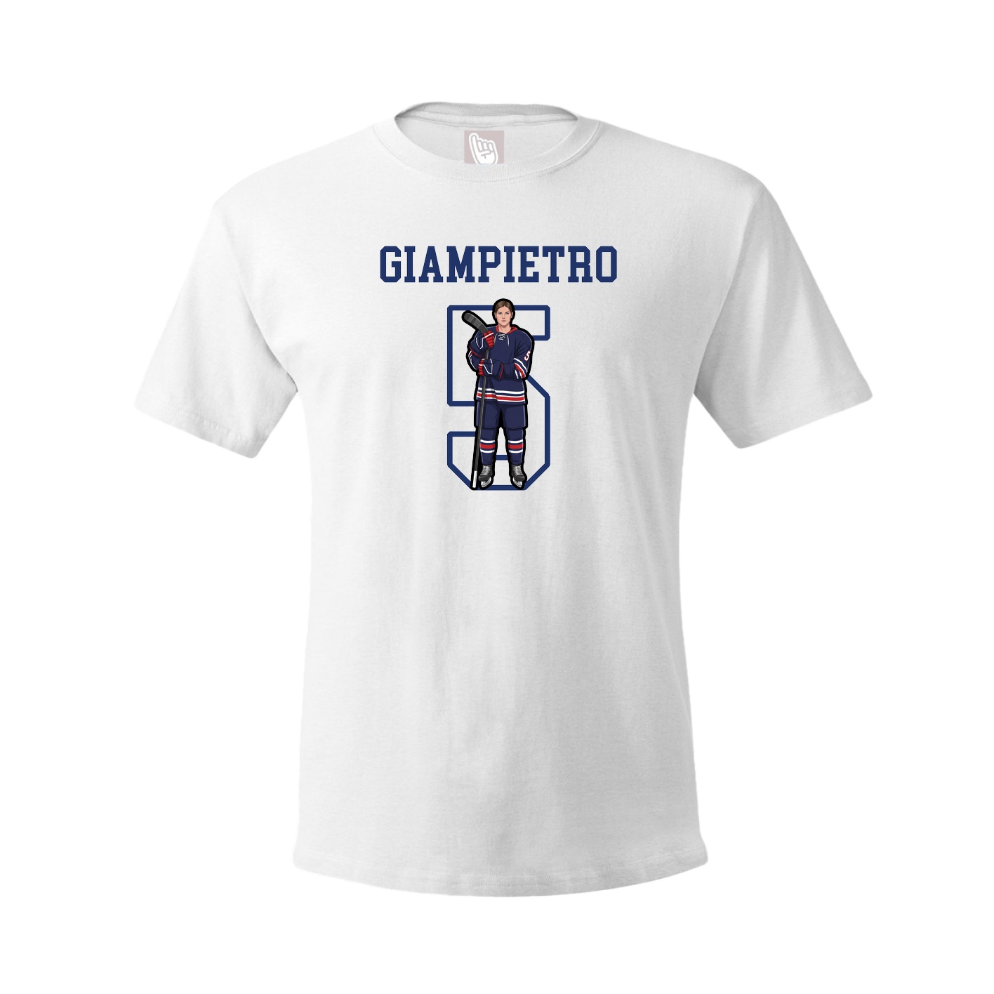 Tee — Shirsey in White