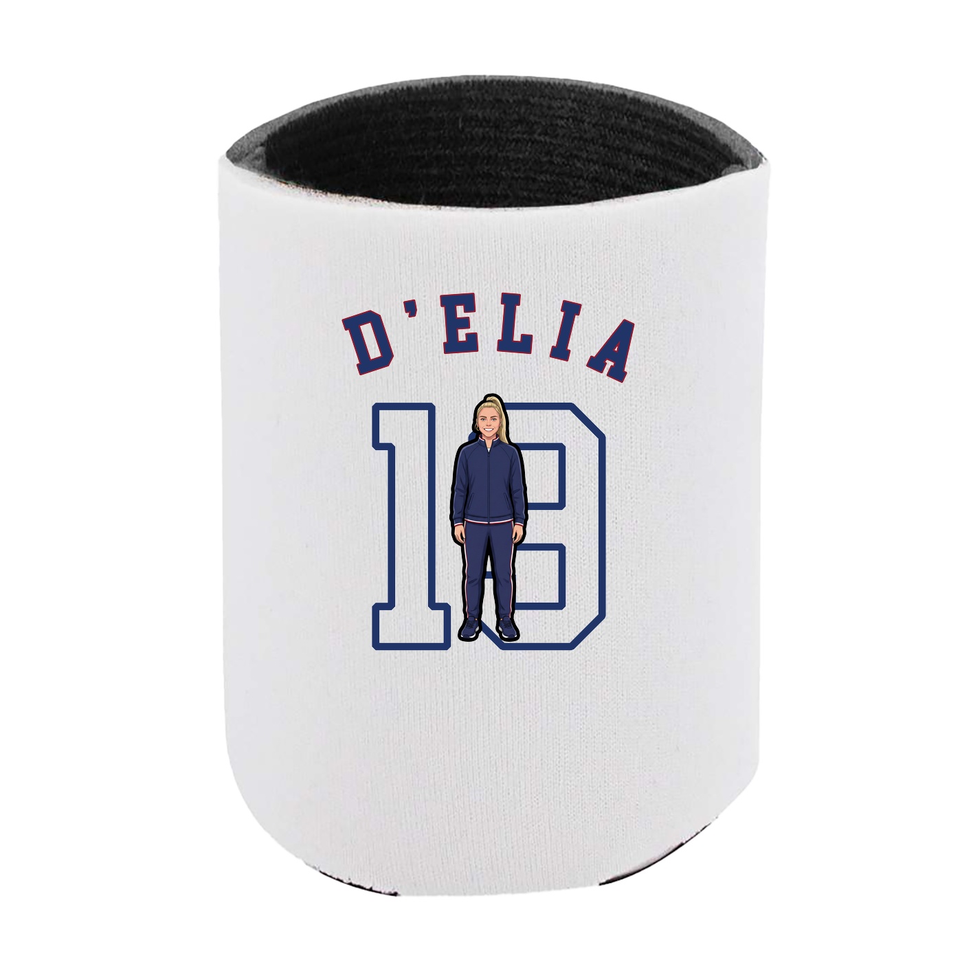 Can Holder — Shirsey Arch in White