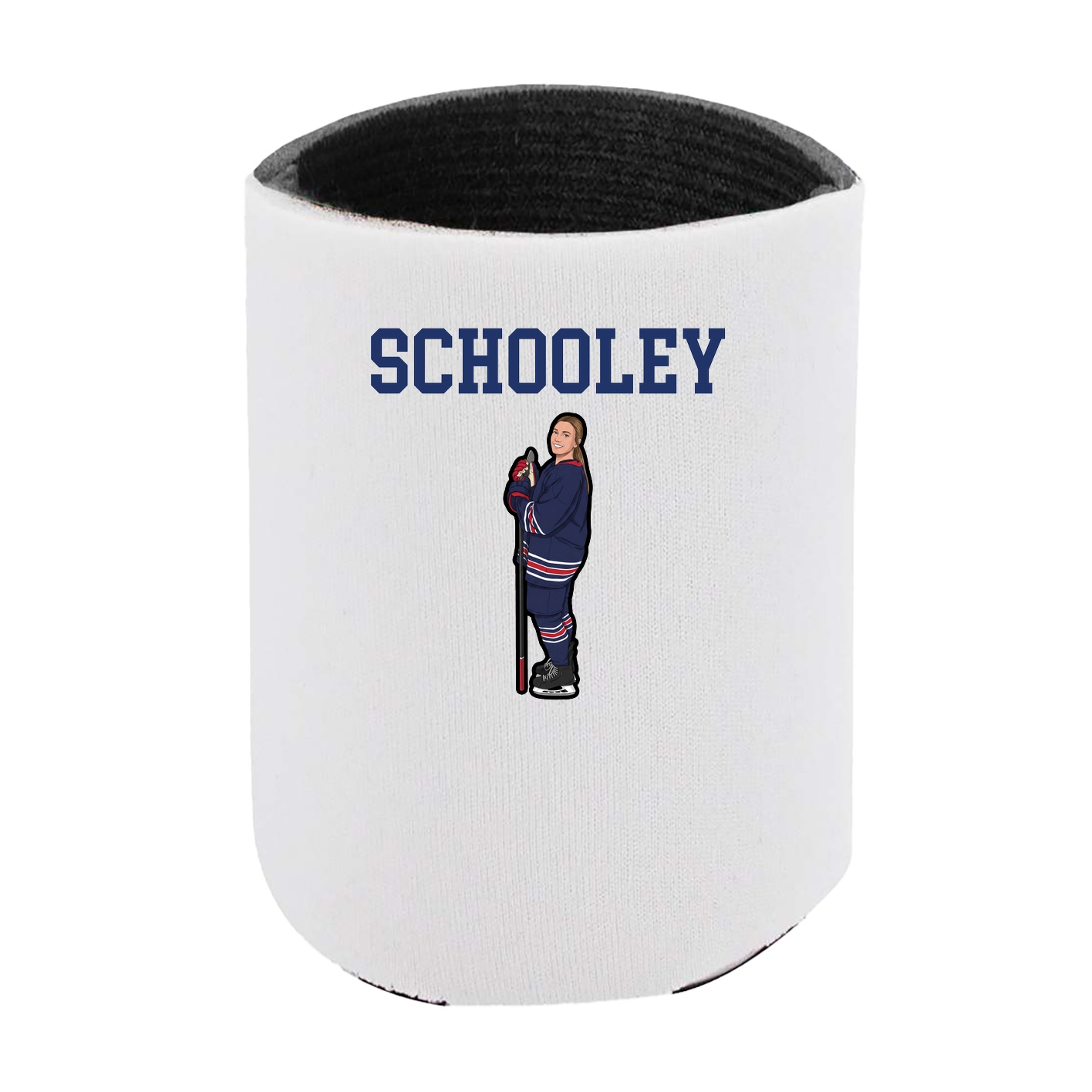 Can Holder — Shirsey in White