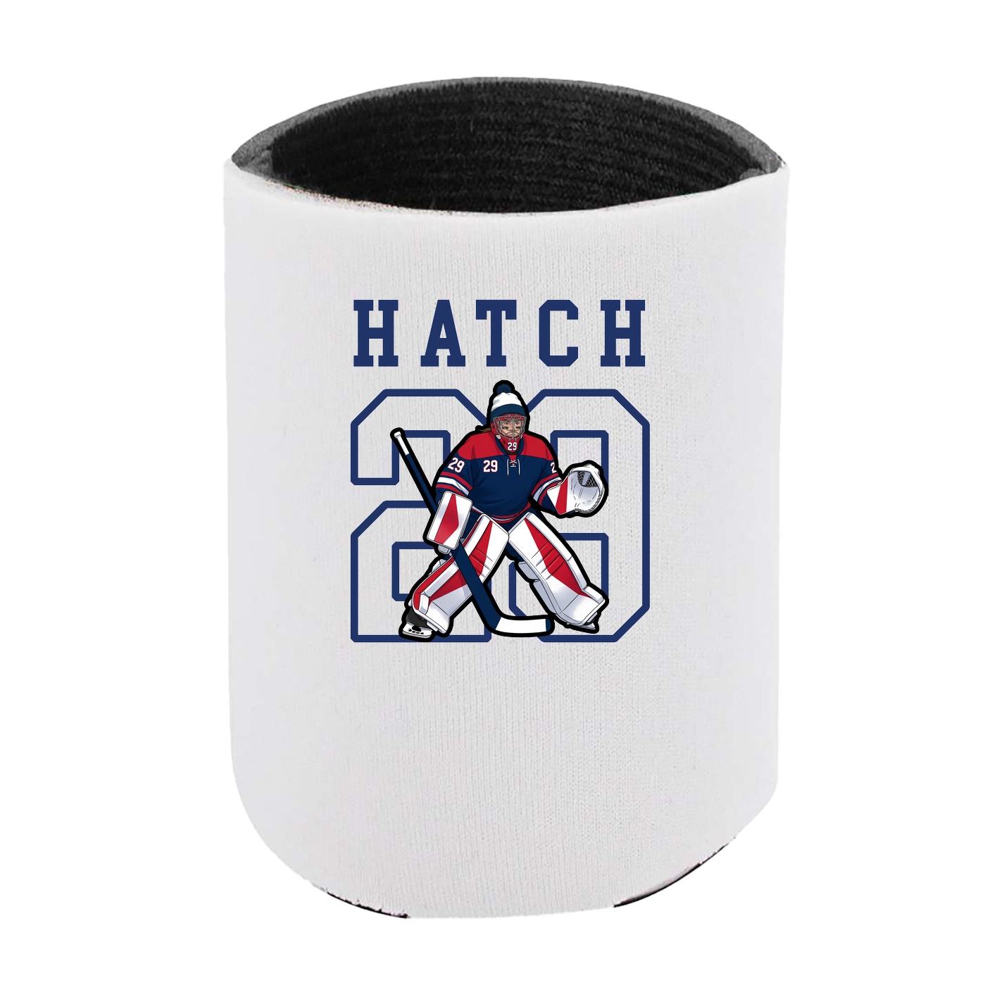 Can Holder — Shirsey in White