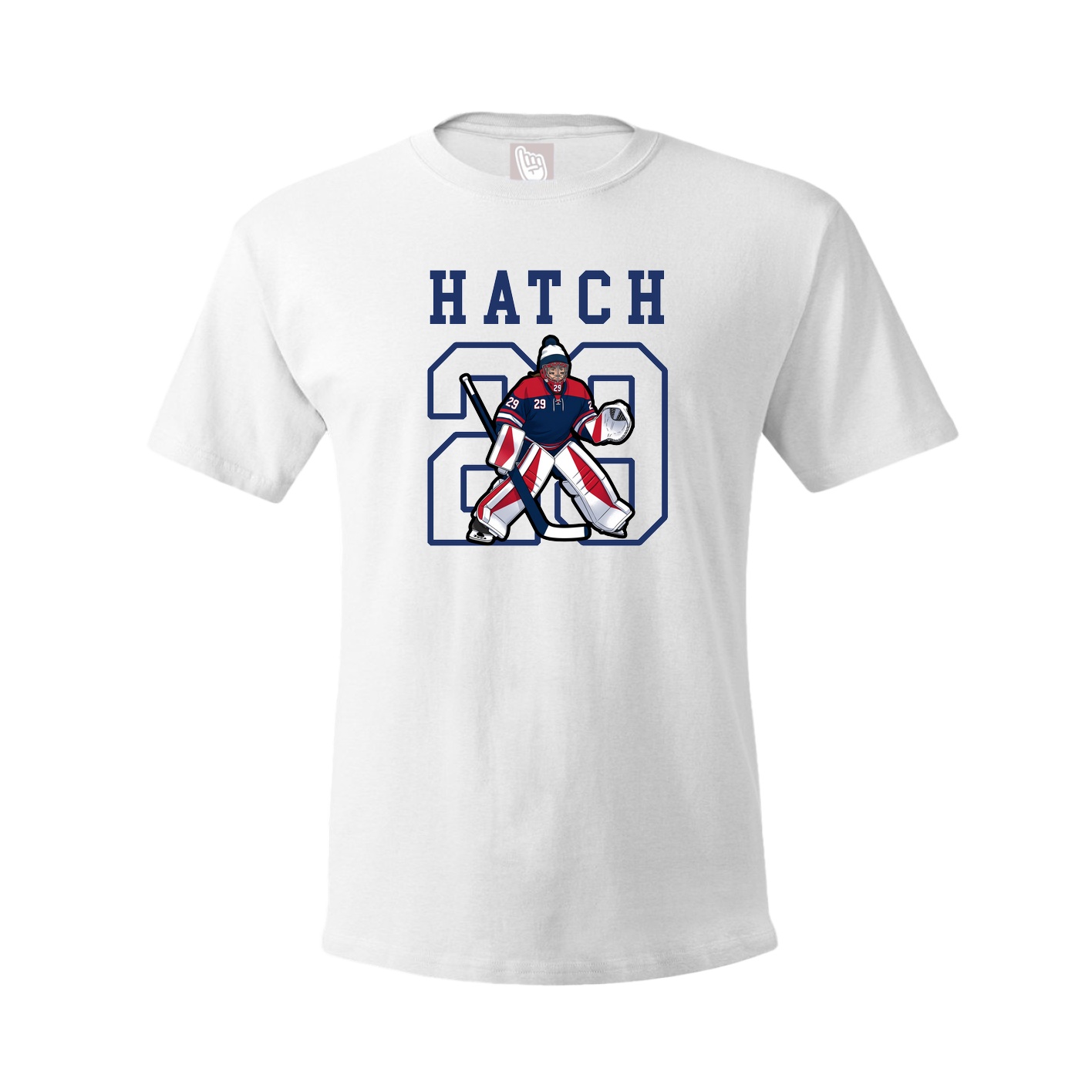 Youth Tee — Shirsey in White