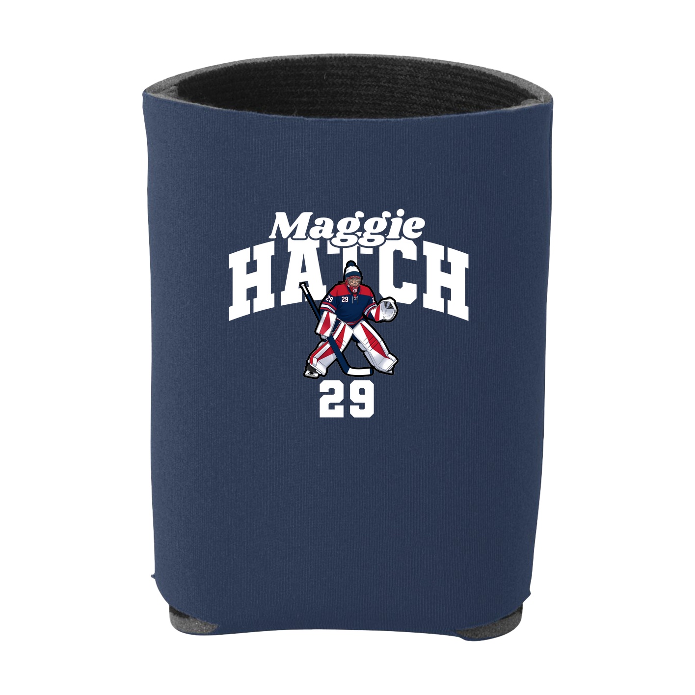 Can Holder — Signature Arch in Navy