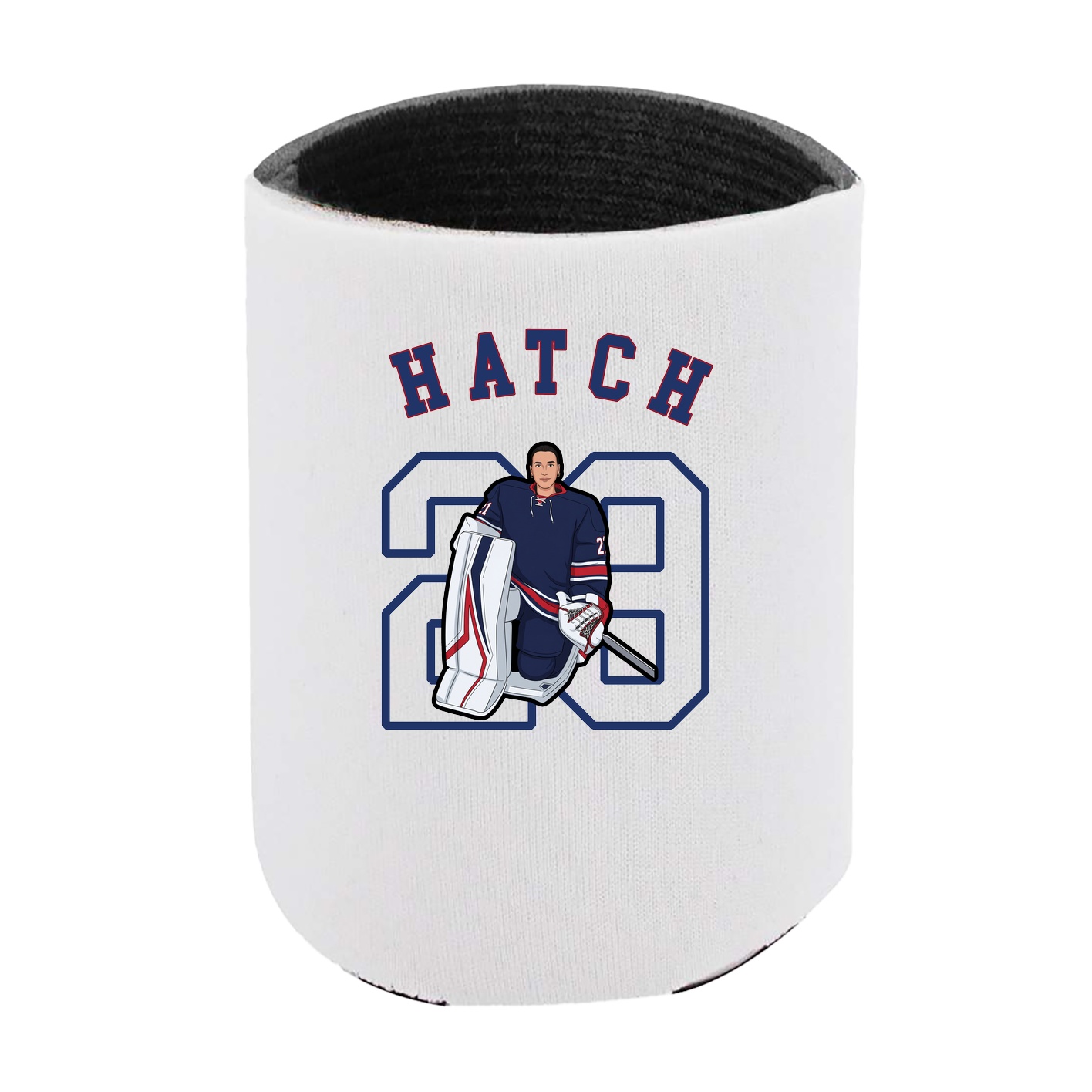 Can Holder — Shirsey Arch in White