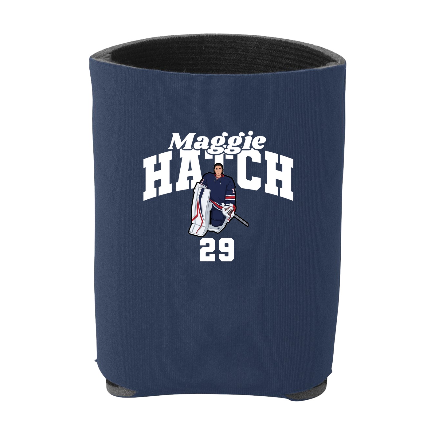 Can Holder — Signature Arch in Navy
