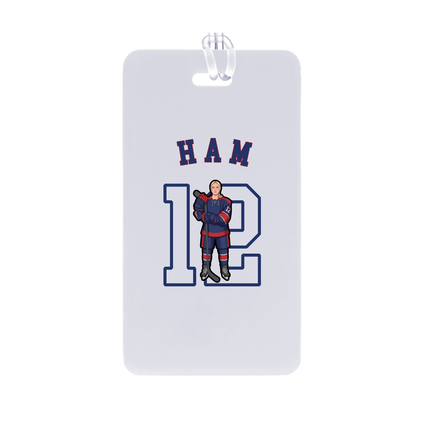 Bag Tag