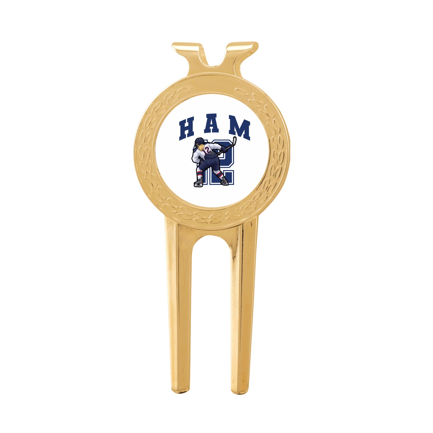 Divot Tool with Ball Marker — Number in Classic