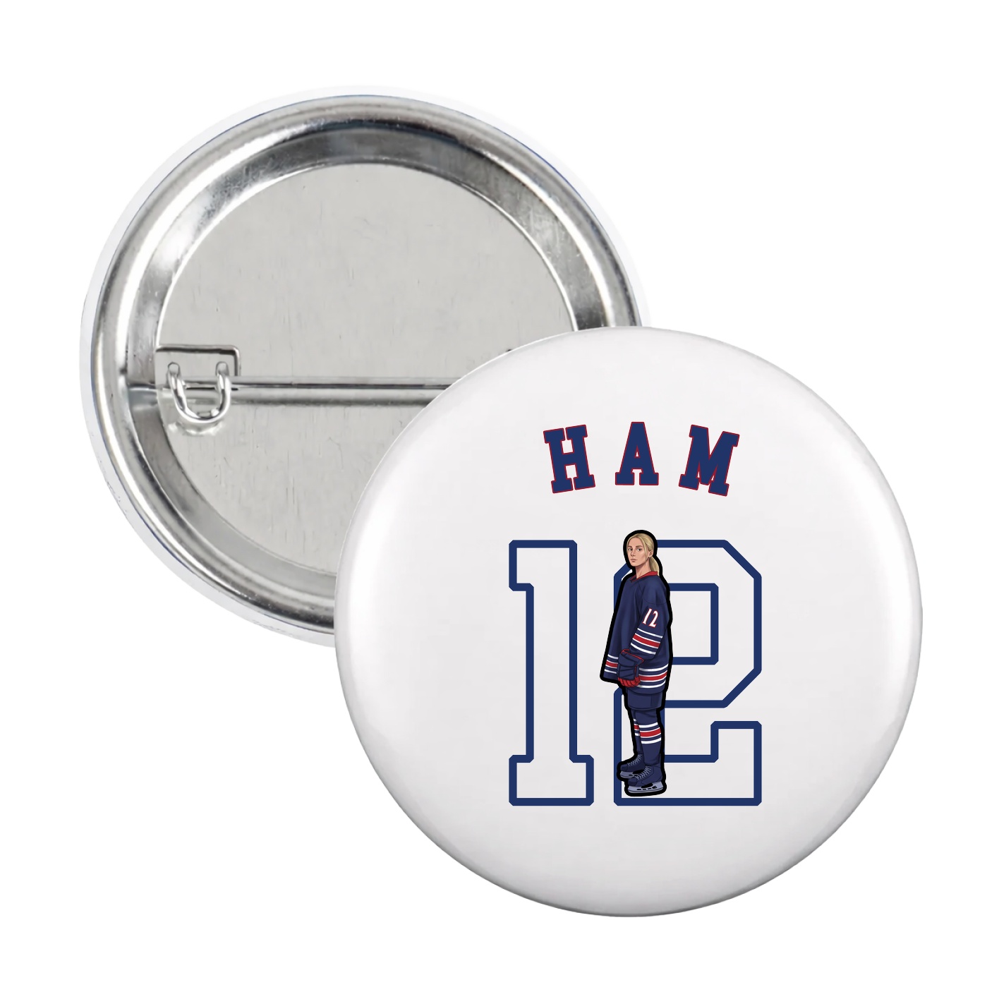 Game Day Button