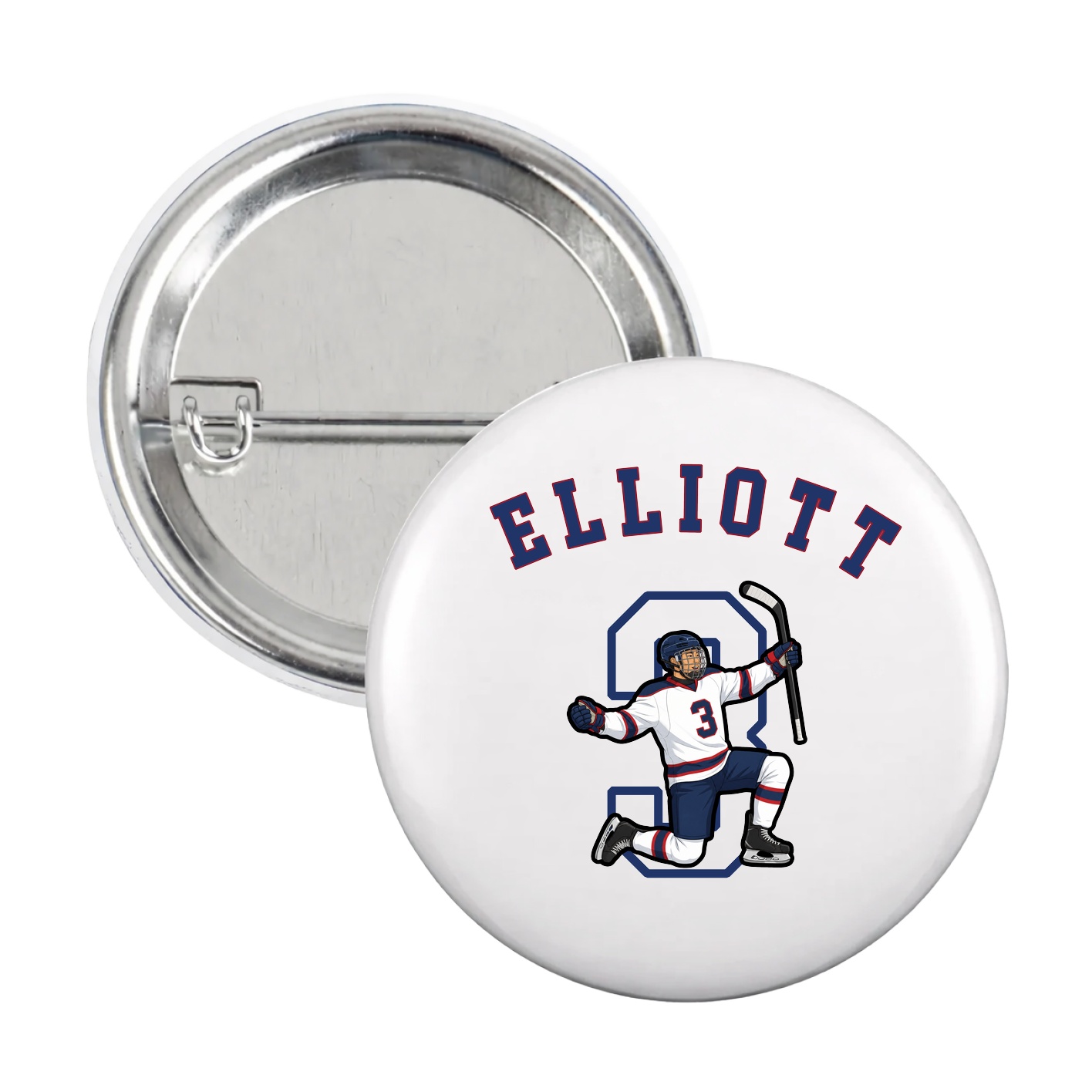 Game Day Button