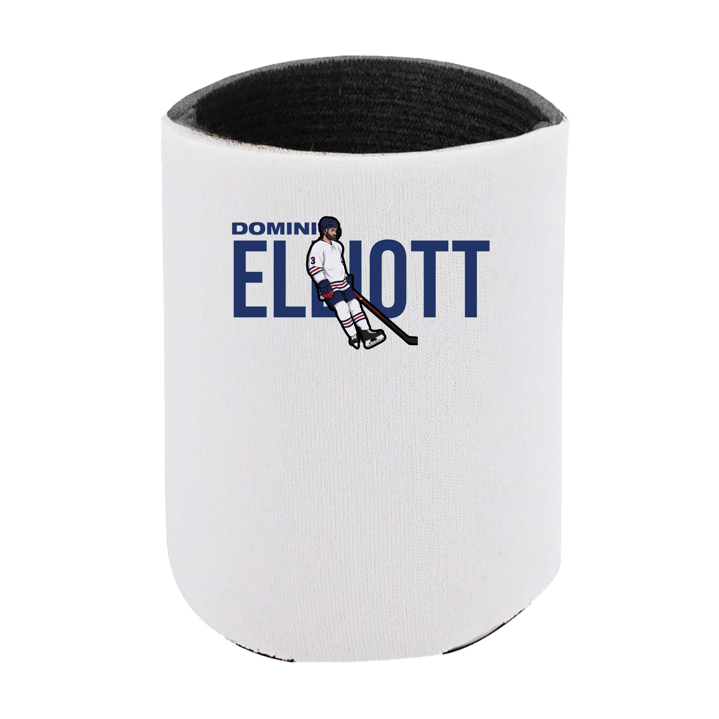 Can Holder — Player Name in White