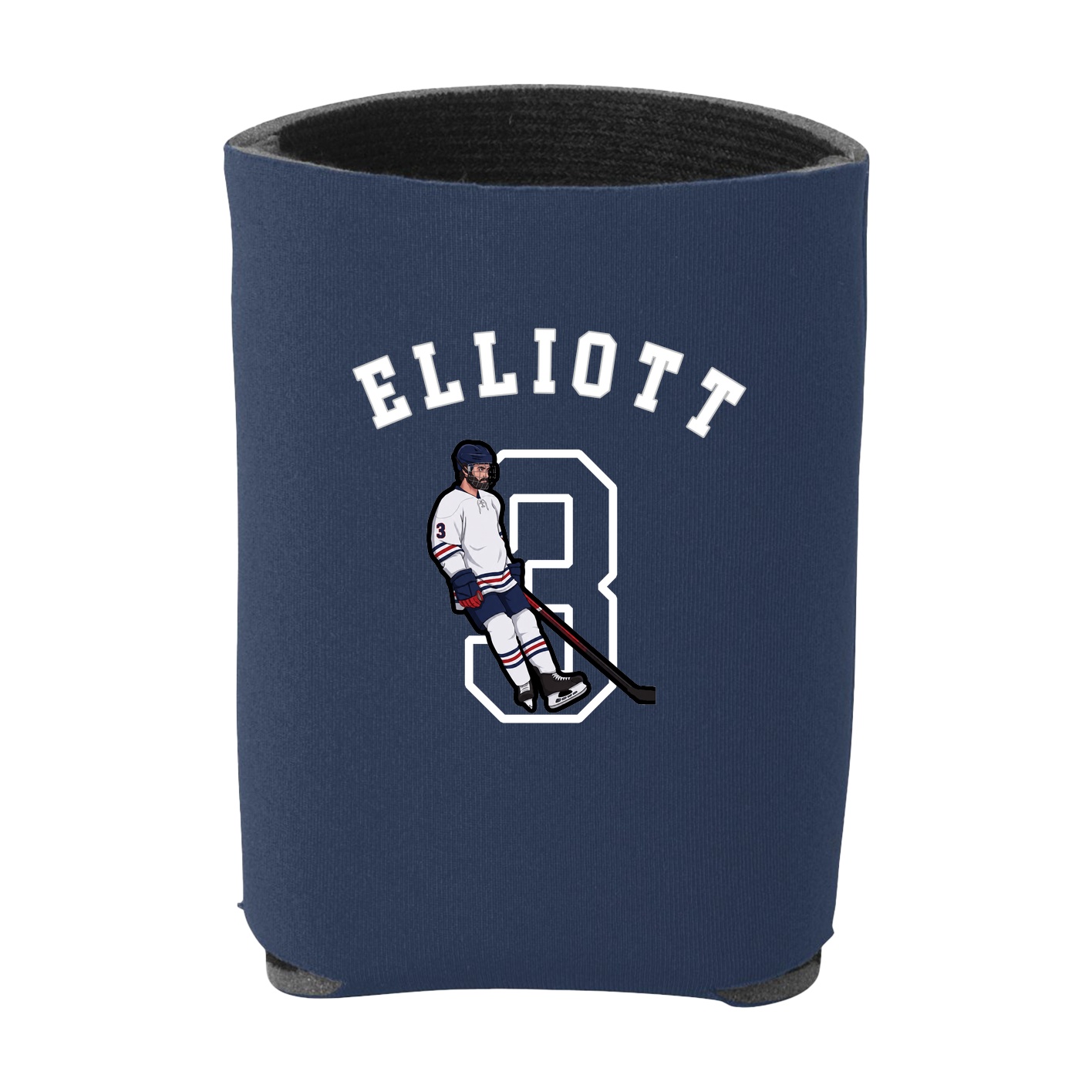 Can Holder — Shirsey Arch in Navy