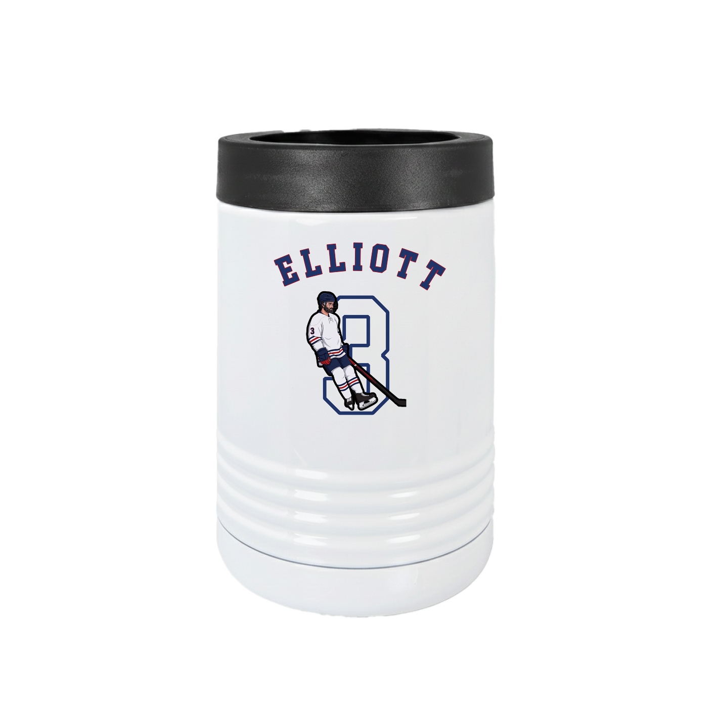 Beverage Holder — Shirsey Arch in White