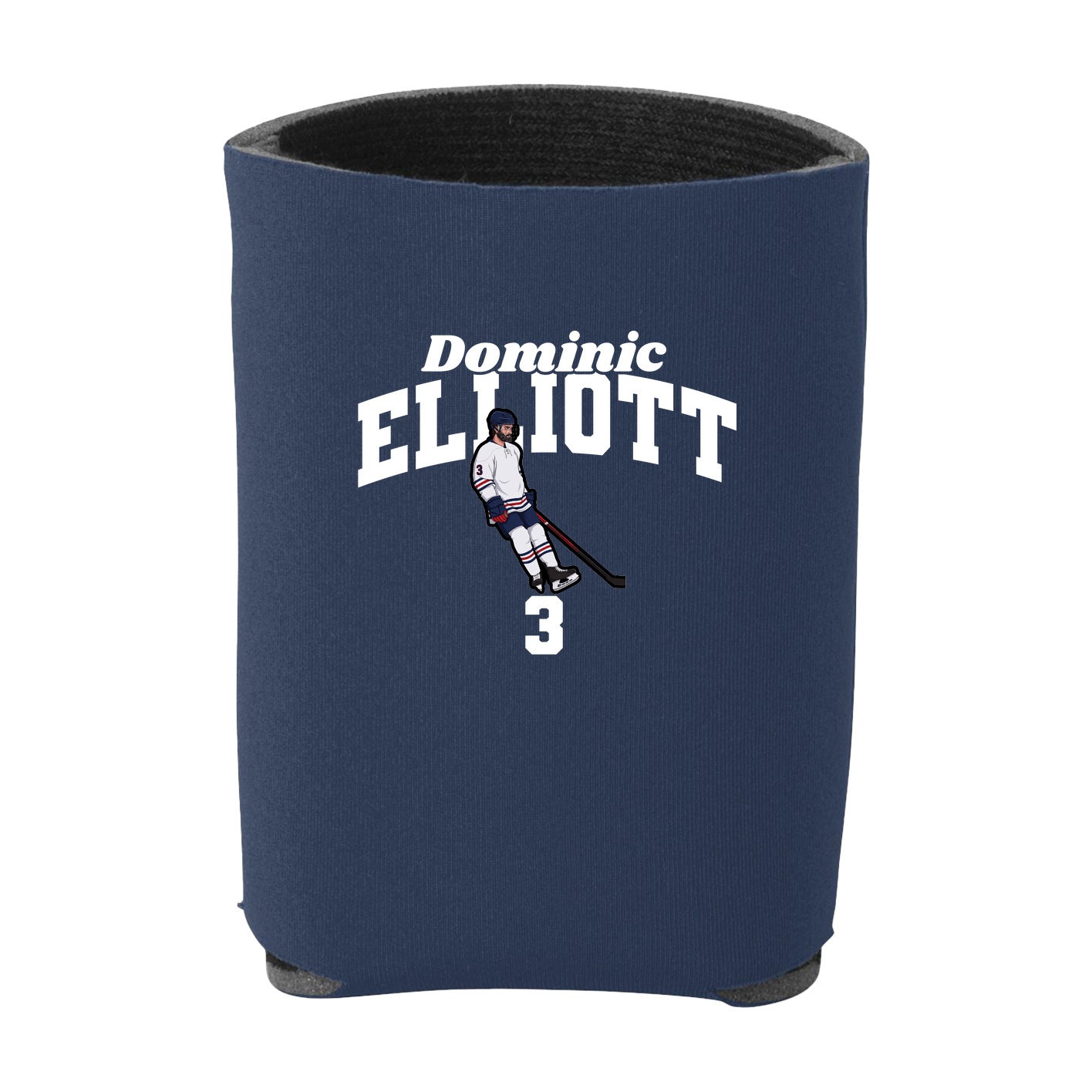 Can Holder — Signature Arch in Navy