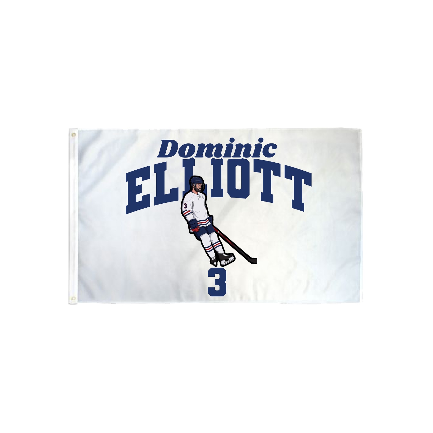 3x5 Flag — Signature Arch in Classic