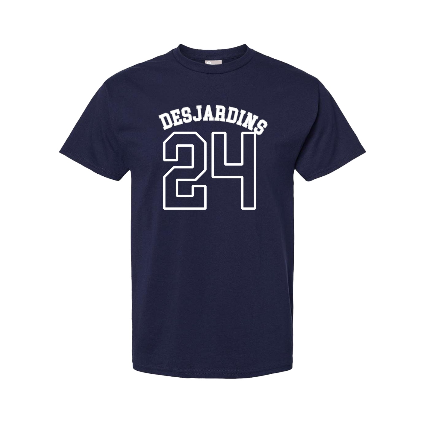Youth Tee — Shirsey Arch in Navy