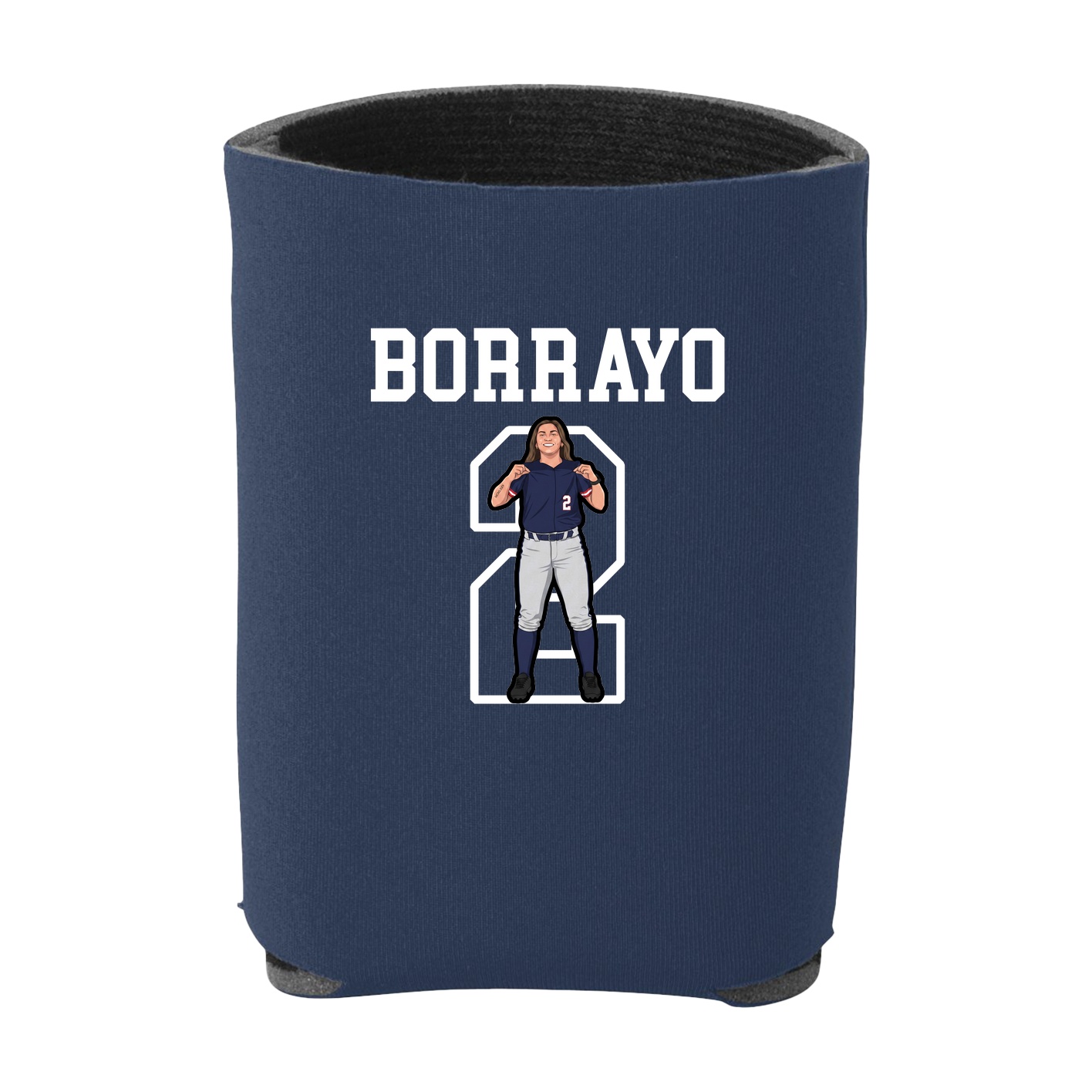 Can Holder — Shirsey in Navy
