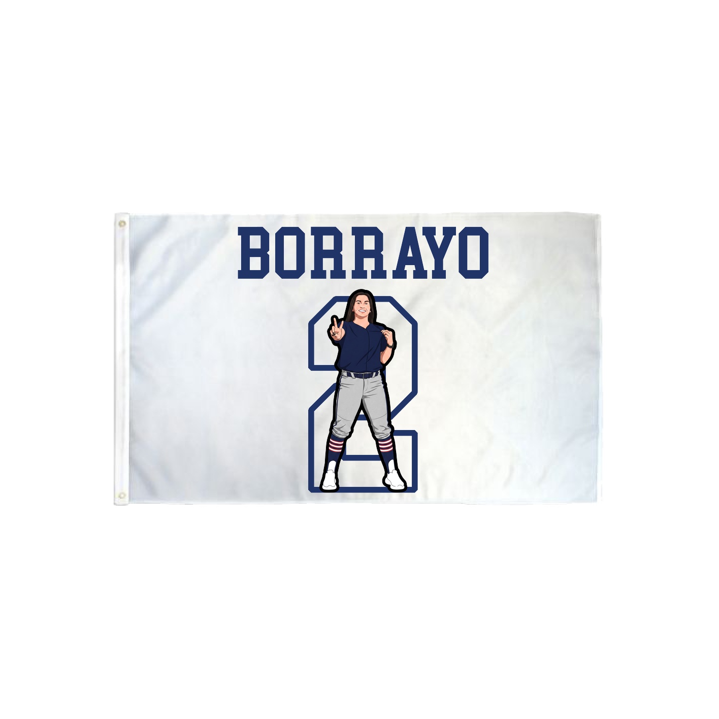3x5 Flag — Shirsey in Classic