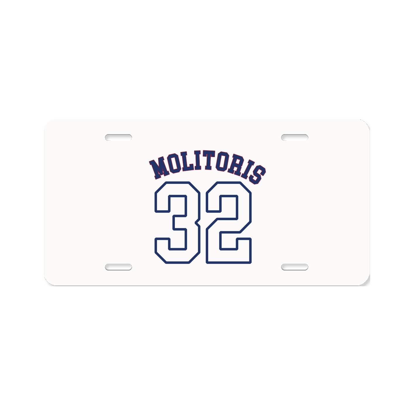 License Plate