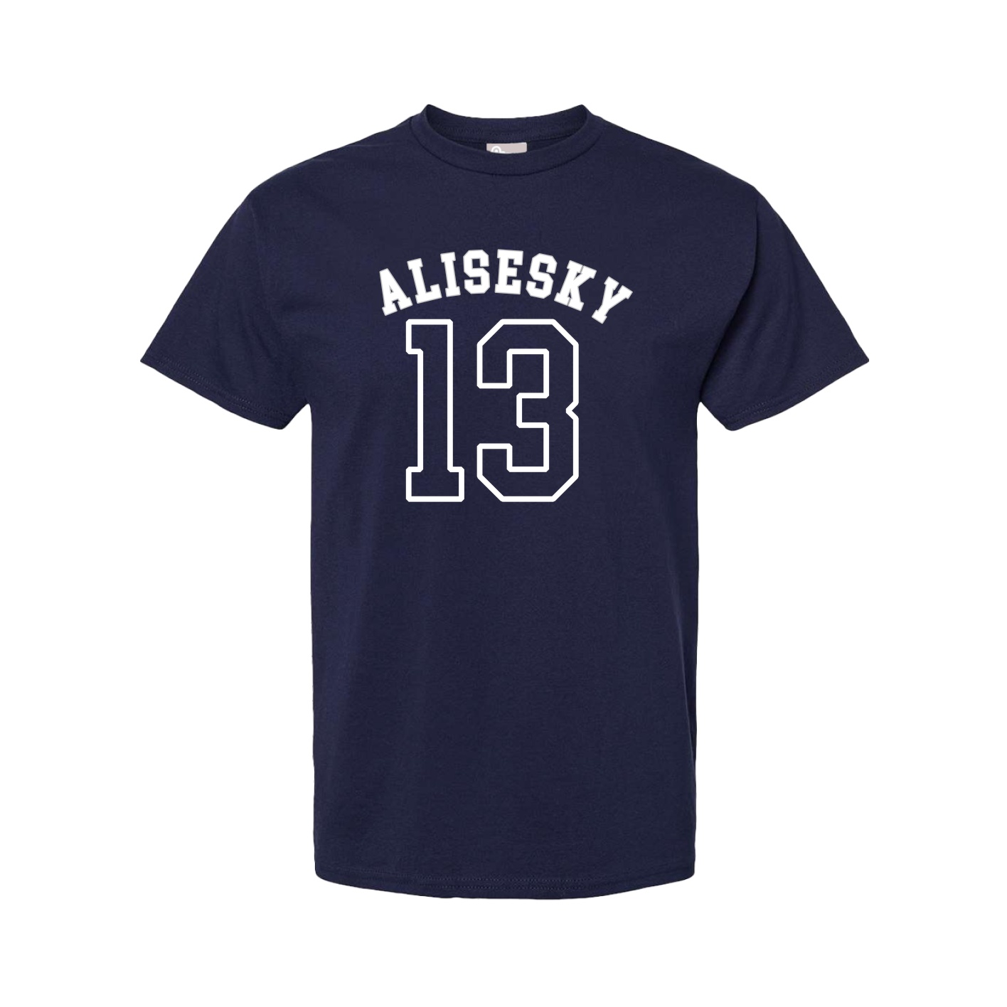 Tee — Shirsey Arch in Navy
