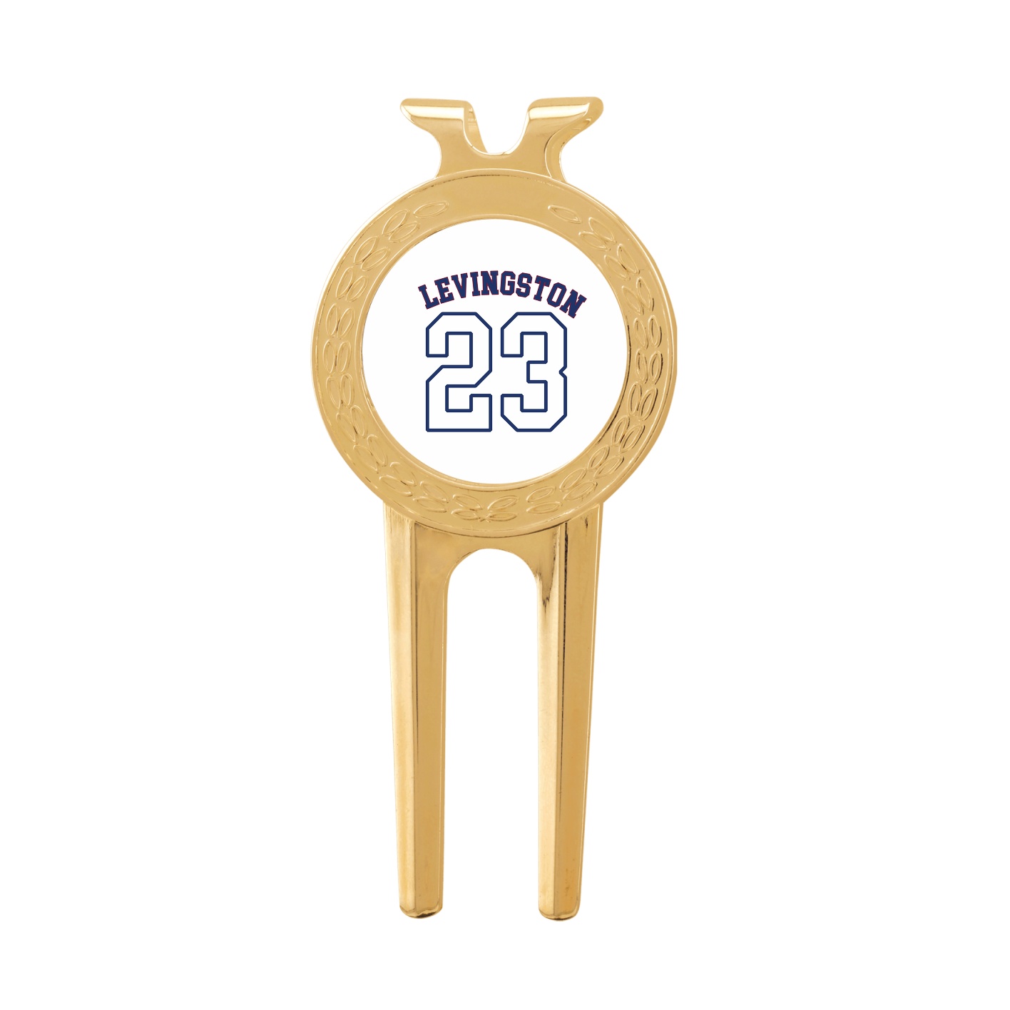 Divot Tool with Ball Marker — Shirsey Arch in Classic