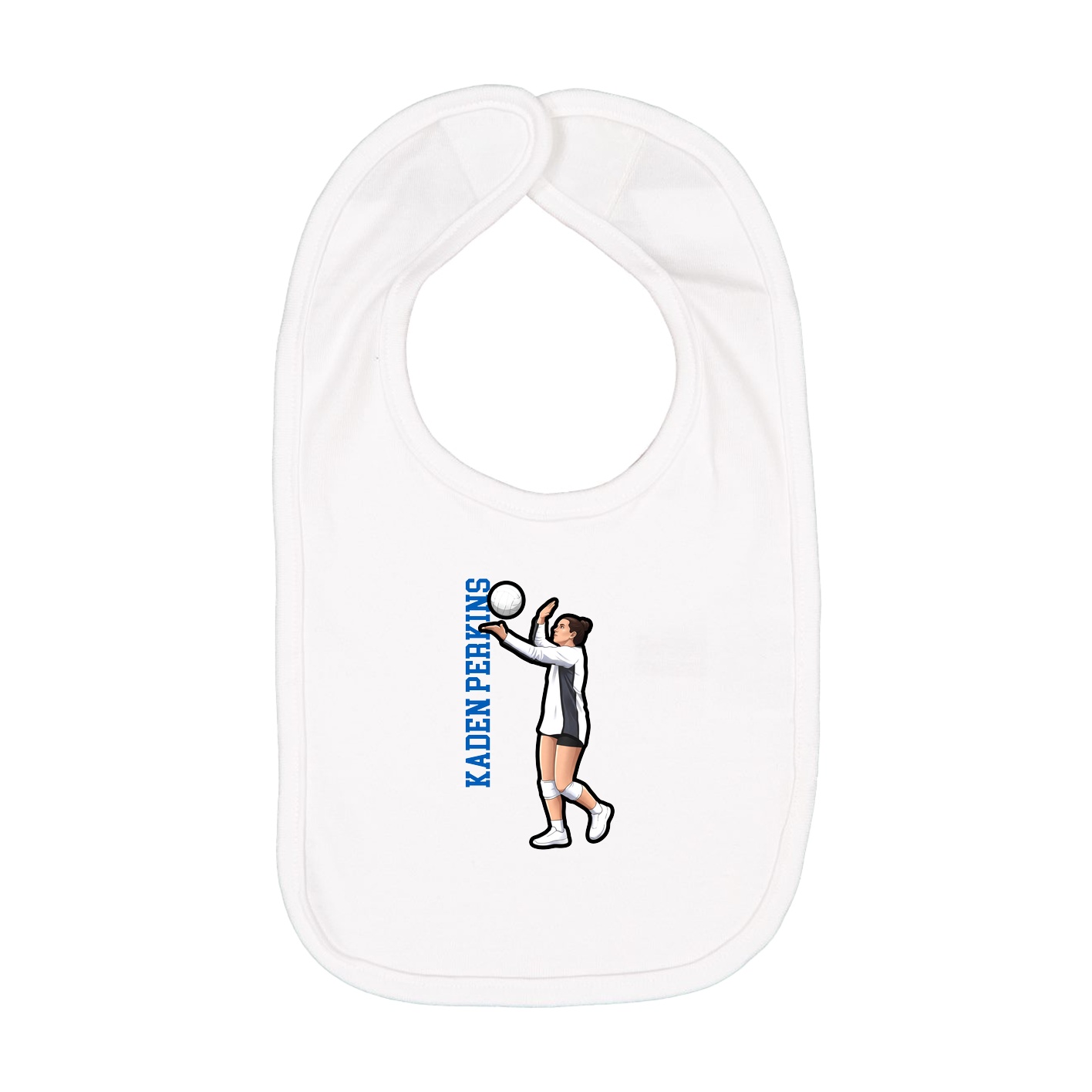 Infant Premium Jersey Bib