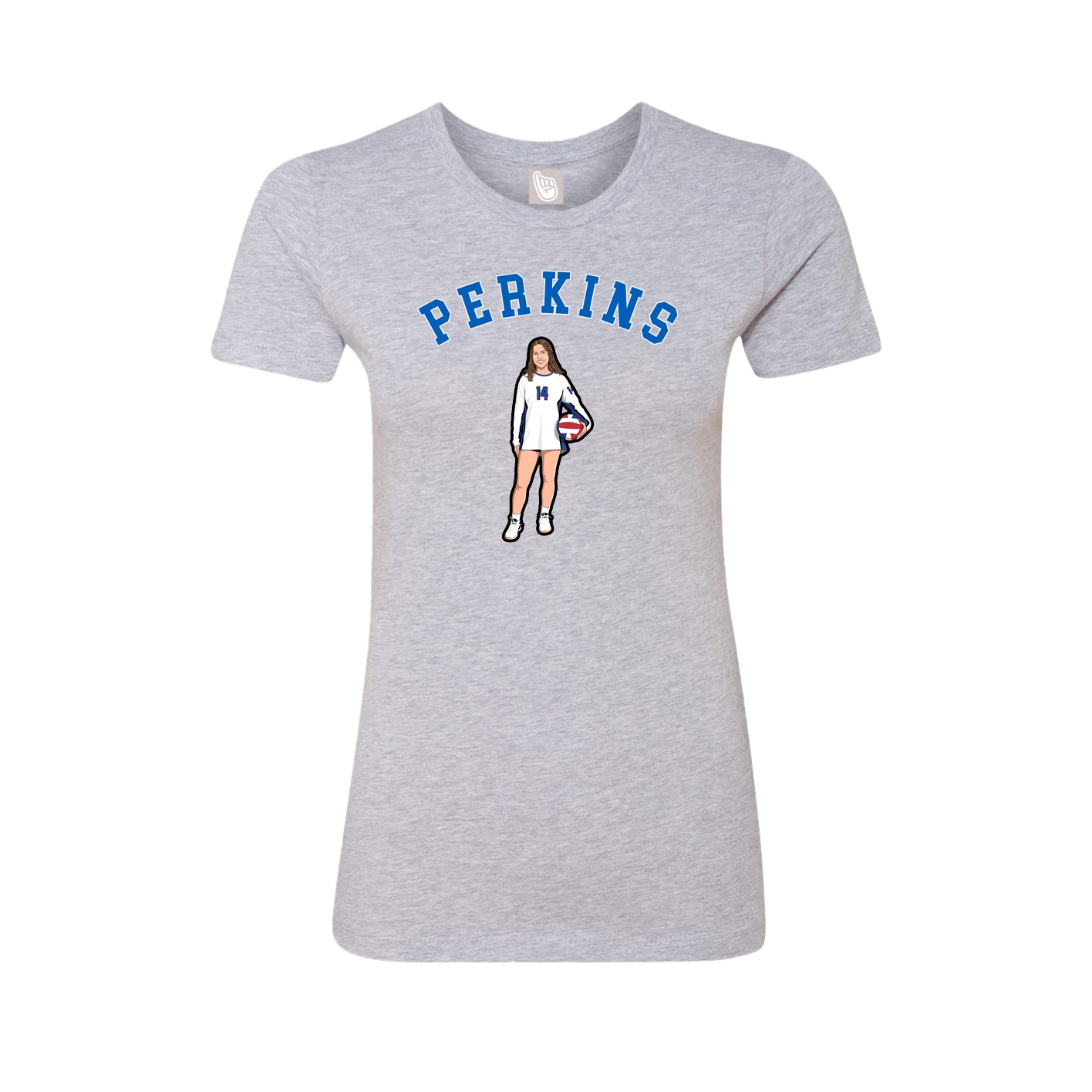 NIL Club Womens Tee