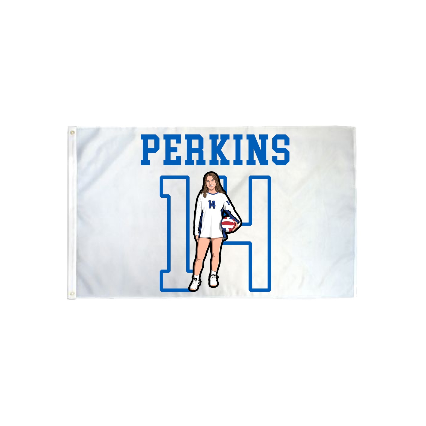 3x5 Flag — Shirsey in Classic
