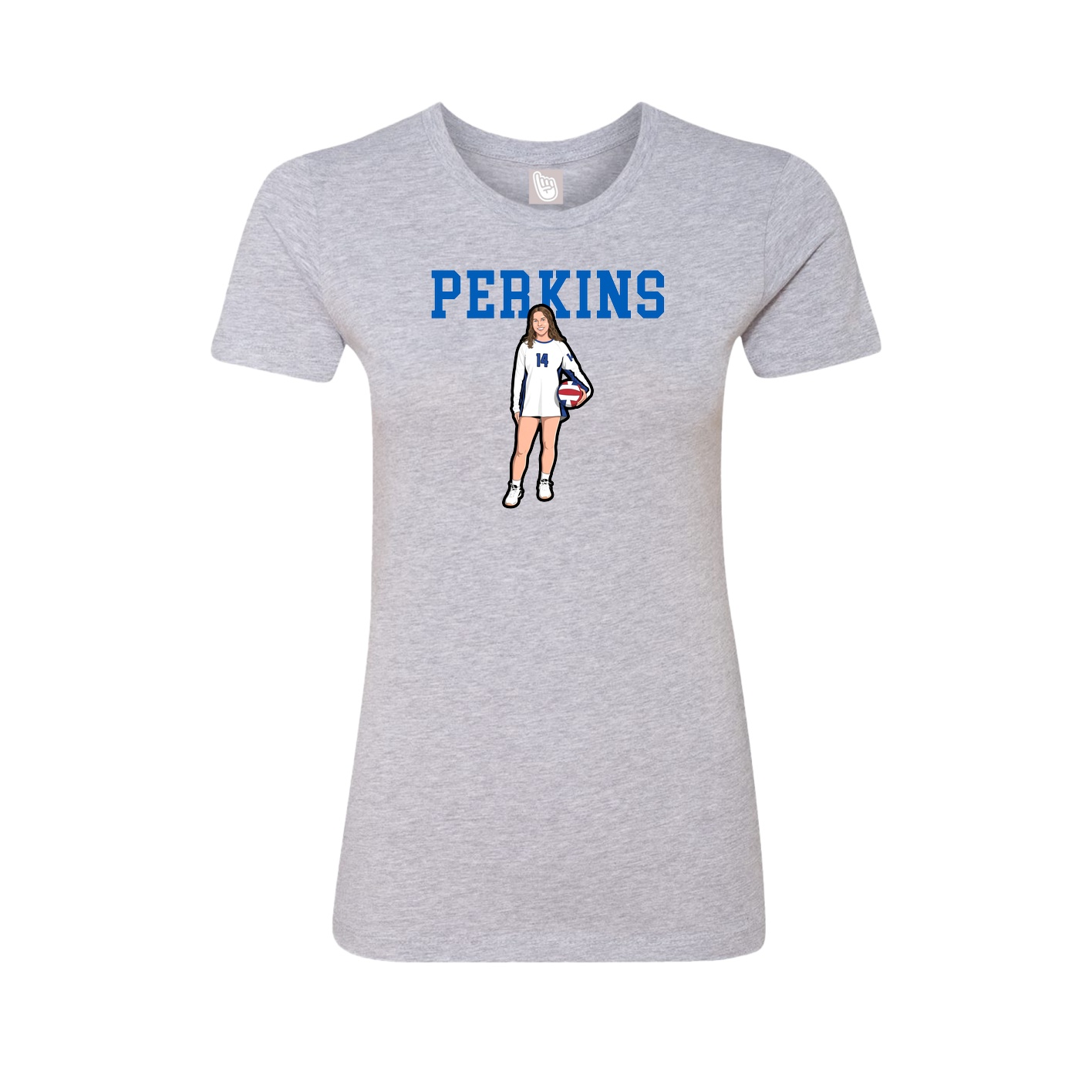 NIL Club Womens Tee