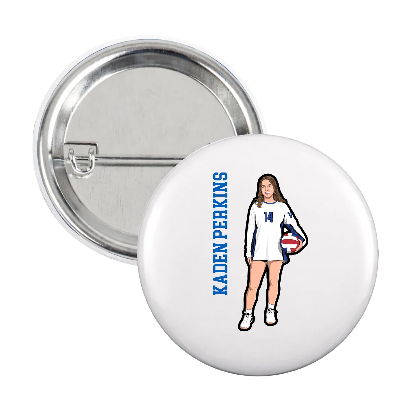 Game Day Button