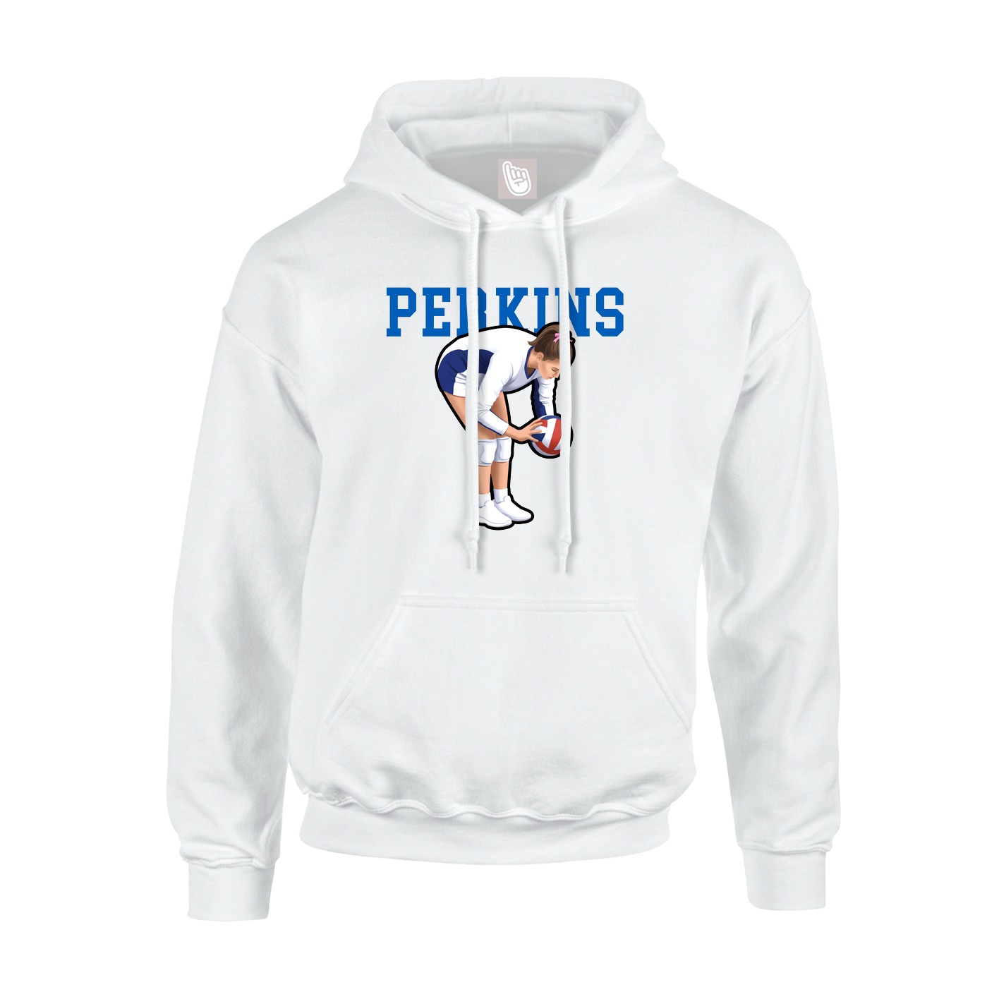 NIL Club Hoodie