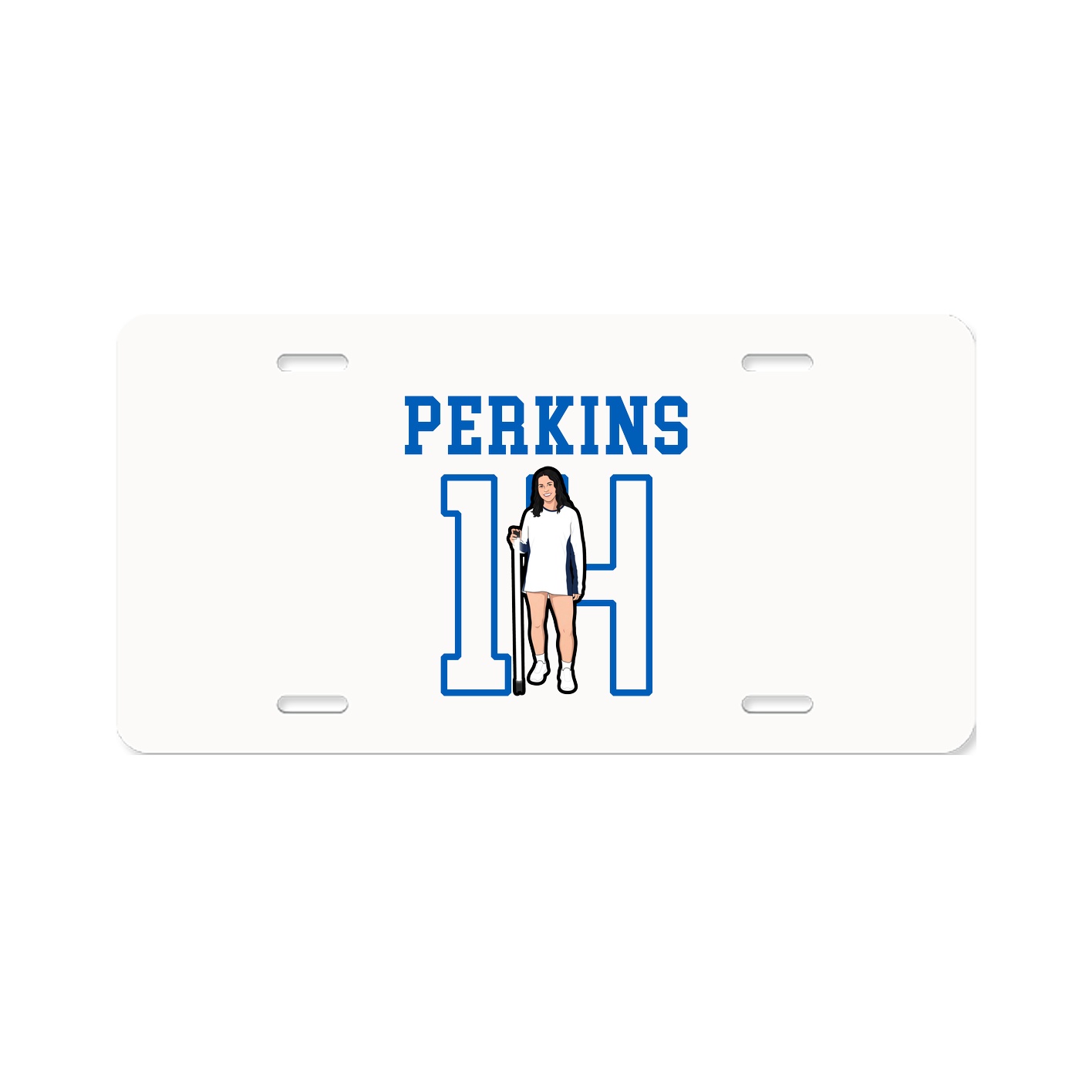 License Plate