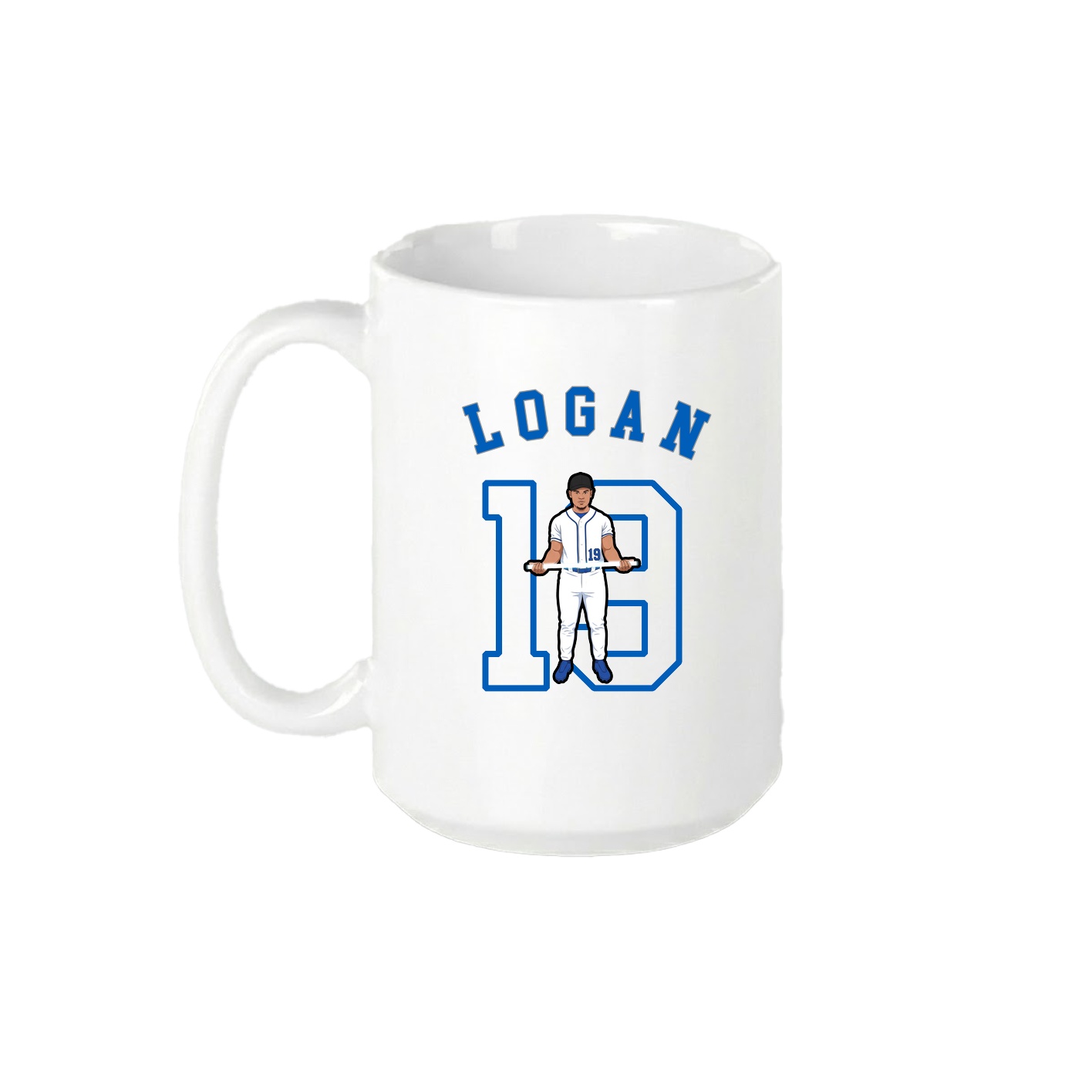 15oz Coffee Mug