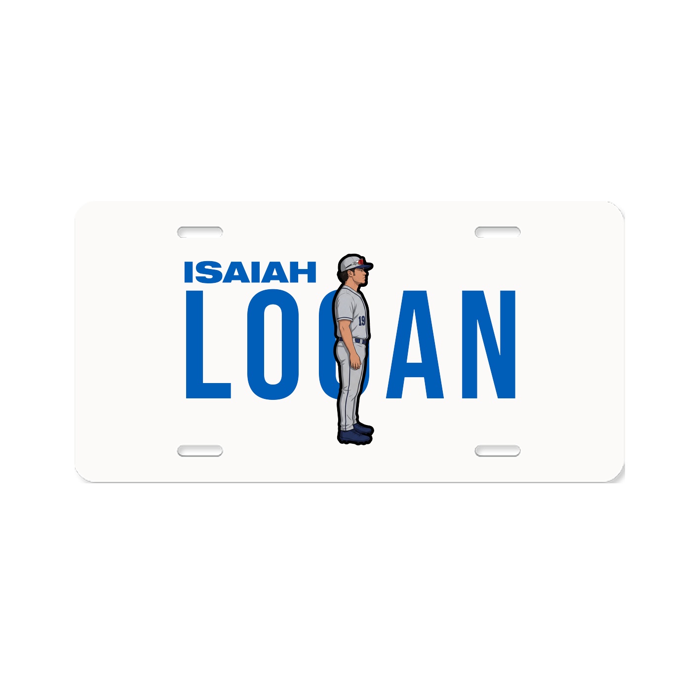License Plate