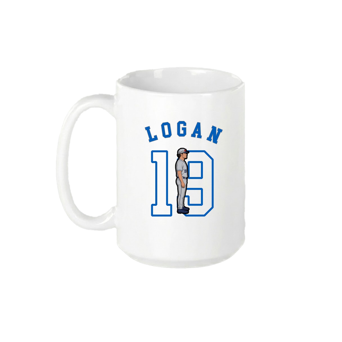 15oz Coffee Mug