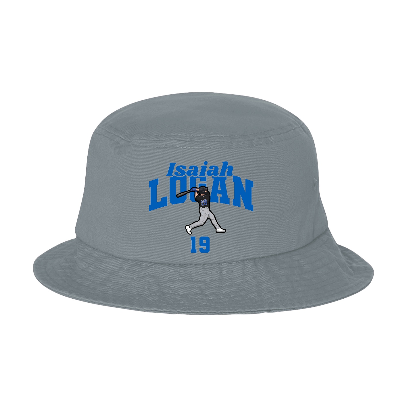 Bucket Cap