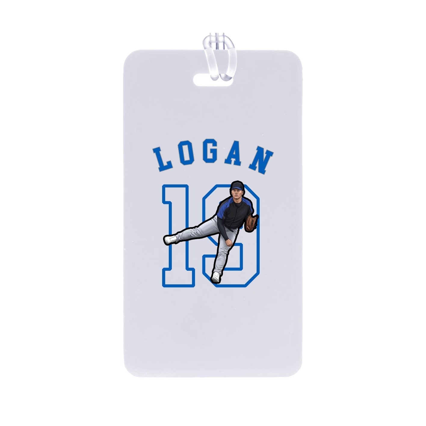 Bag Tag
