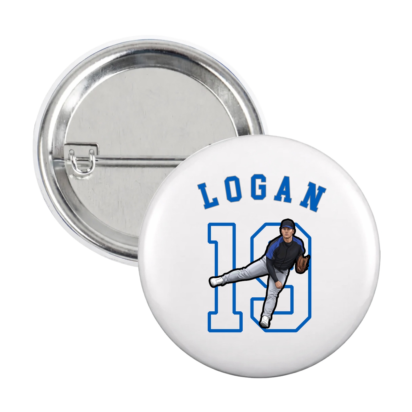 Game Day Button