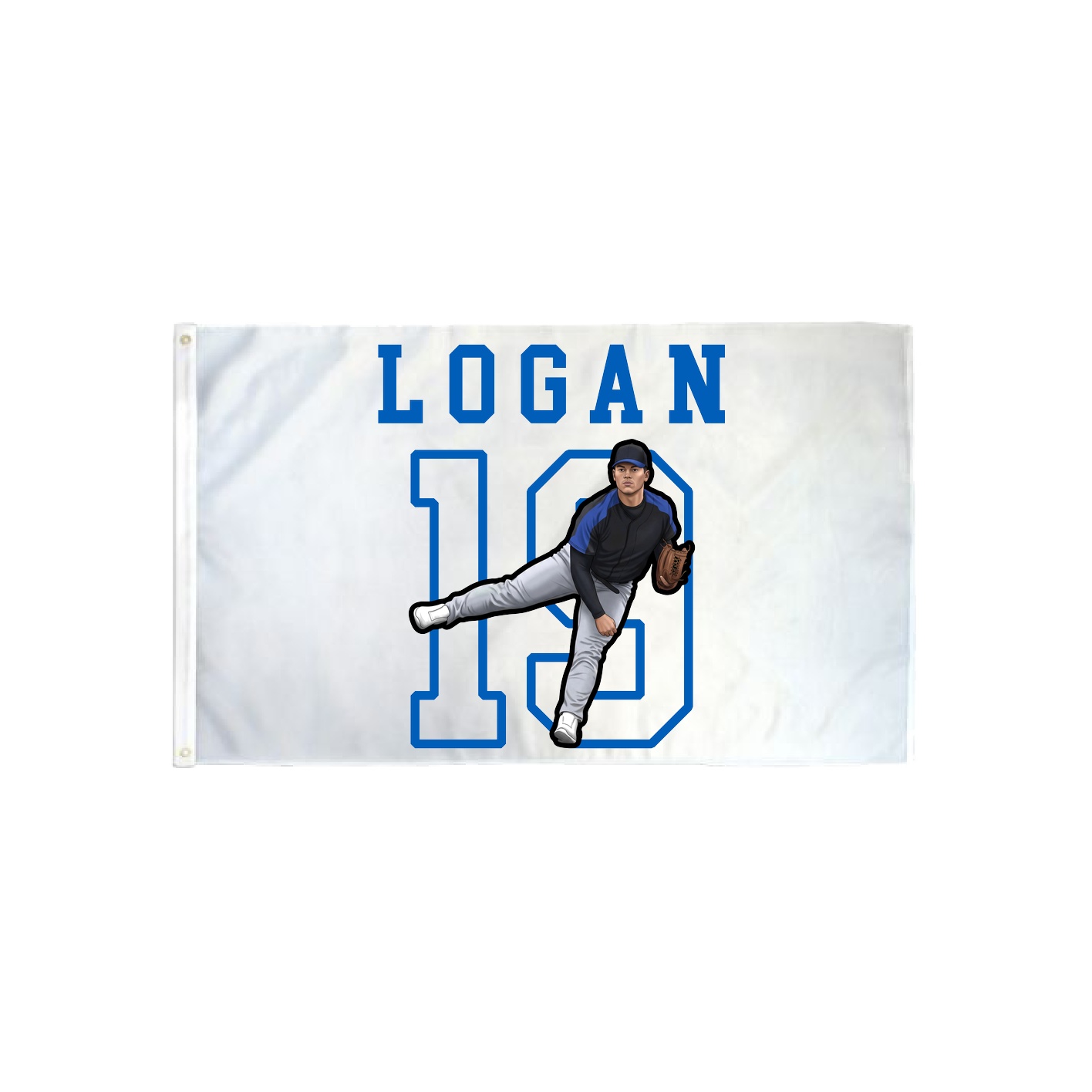 3x5 Flag — Shirsey in Classic