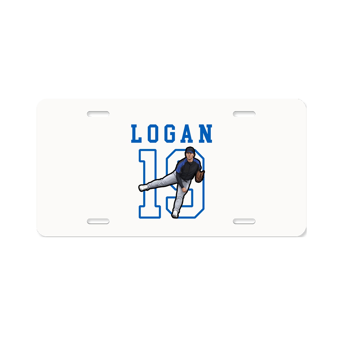 License Plate