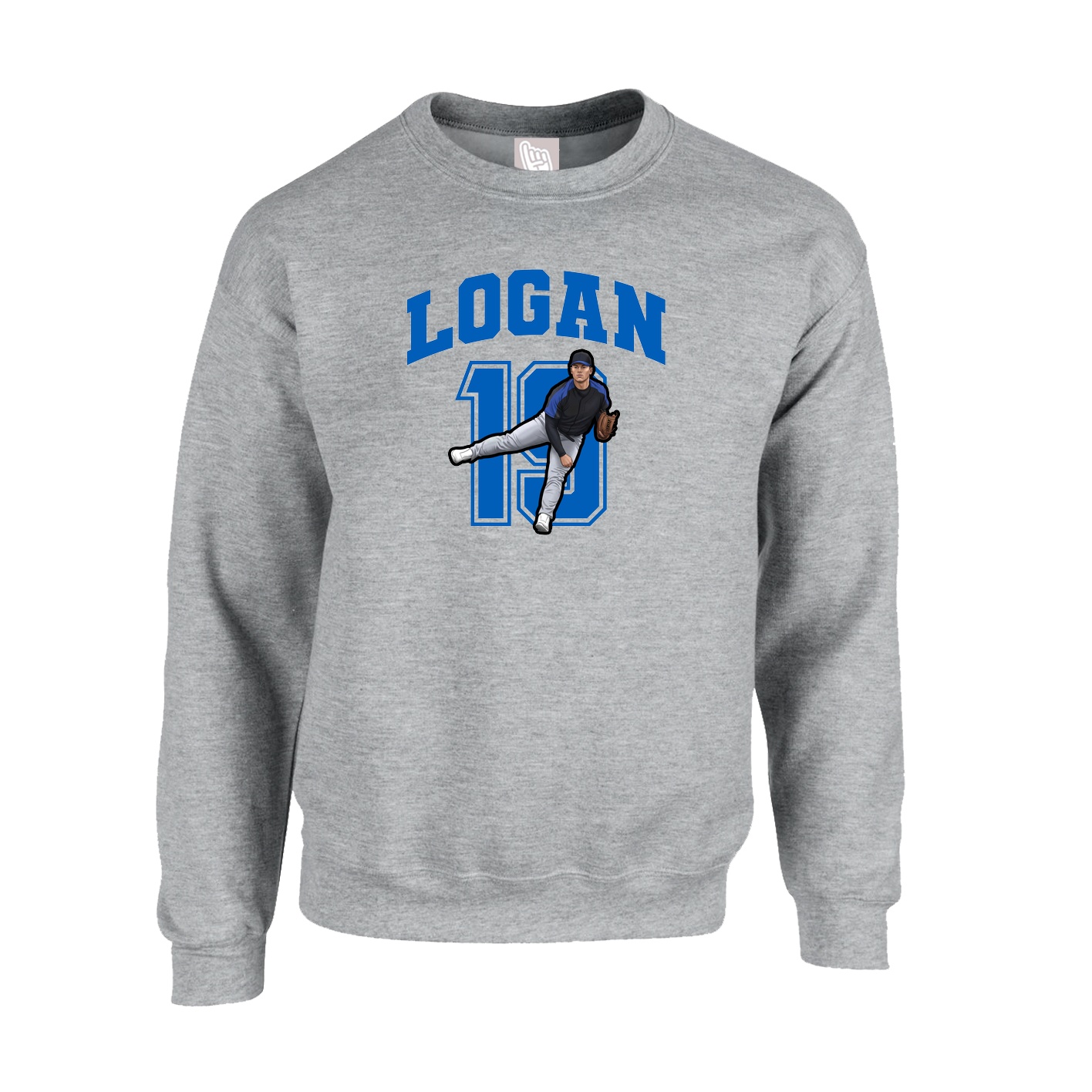 Fleece Crew