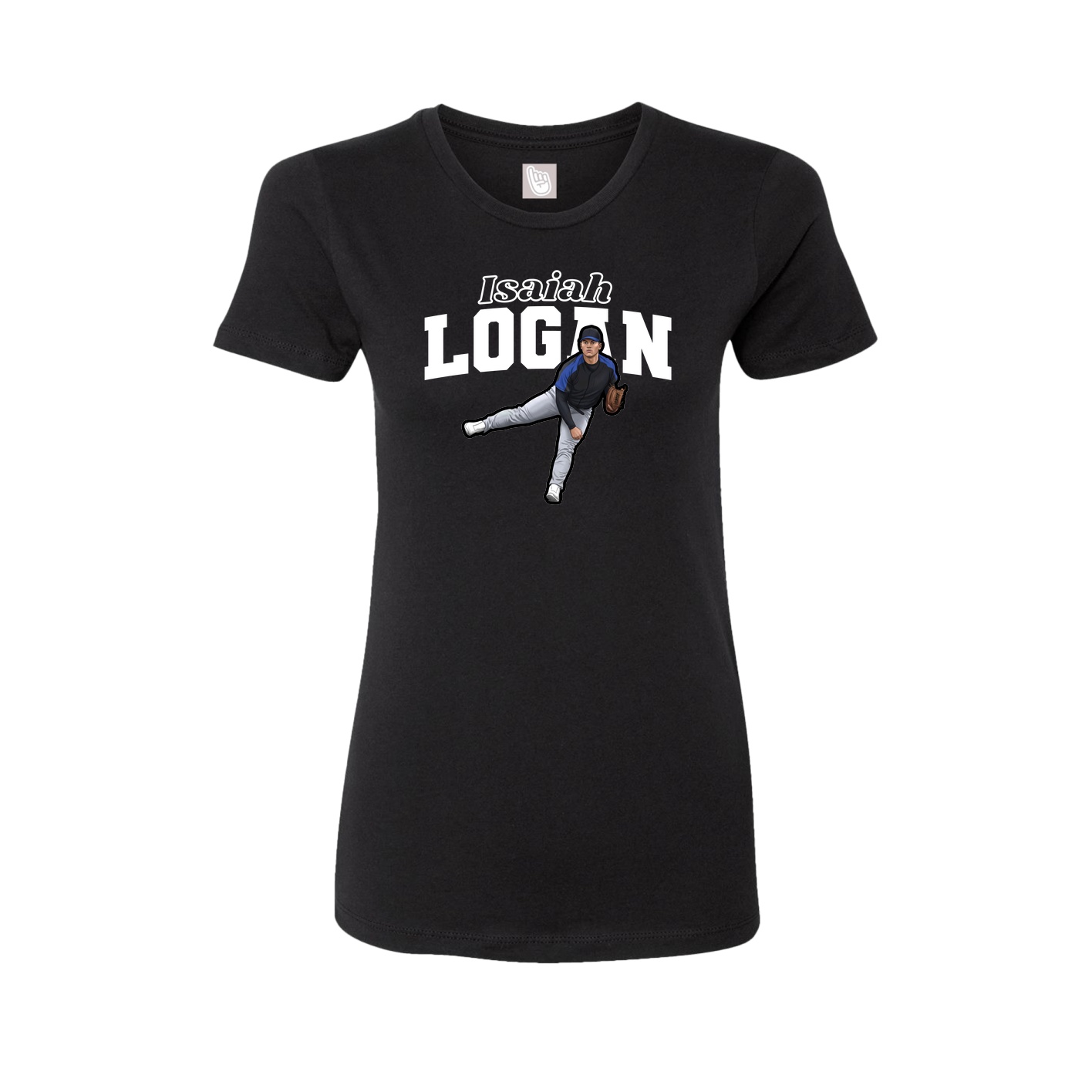 Fitted Women's Tee