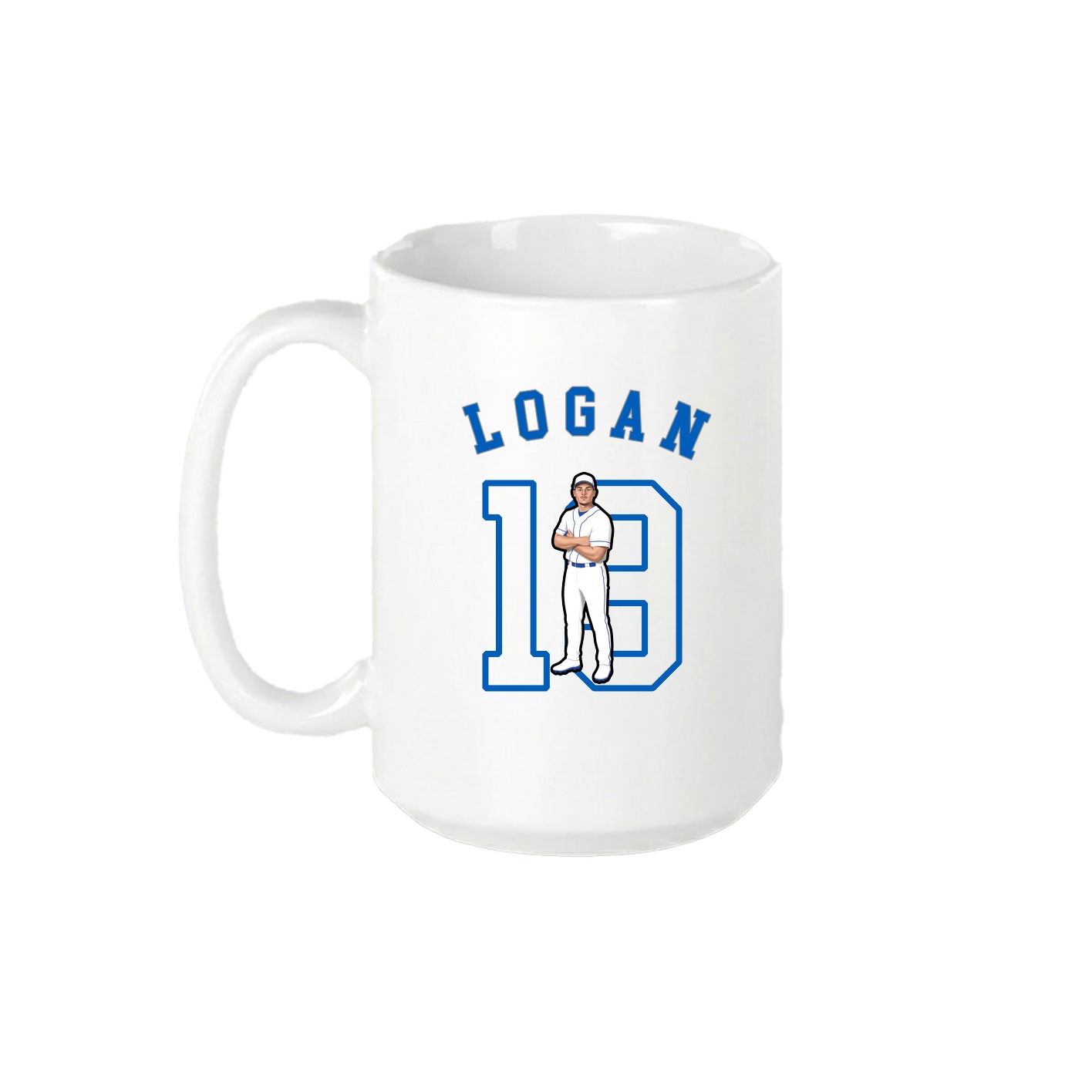 15oz Coffee Mug