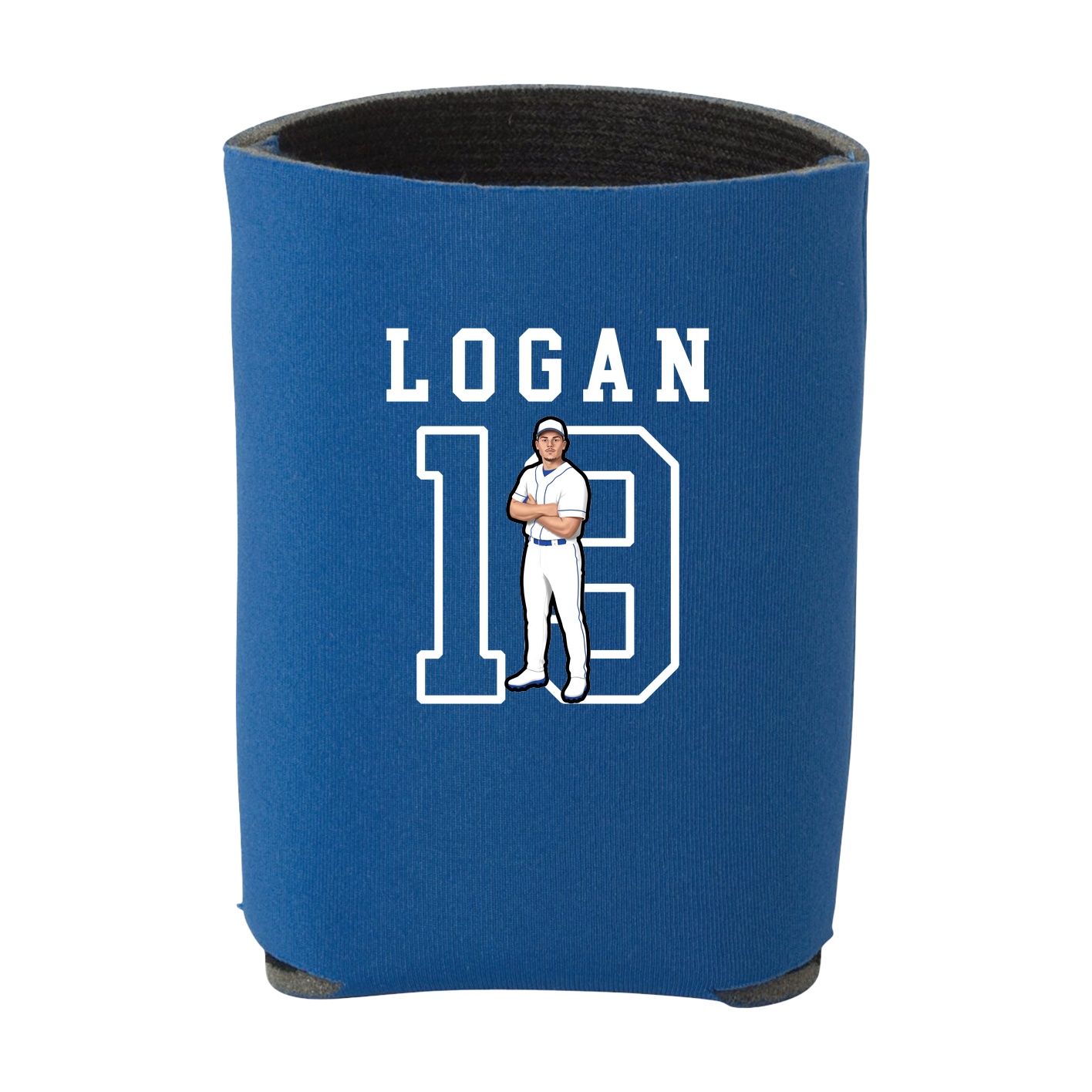 Can Holder — Shirsey in Royal
