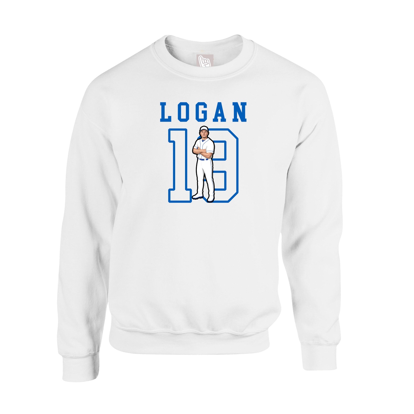 Fleece Crew