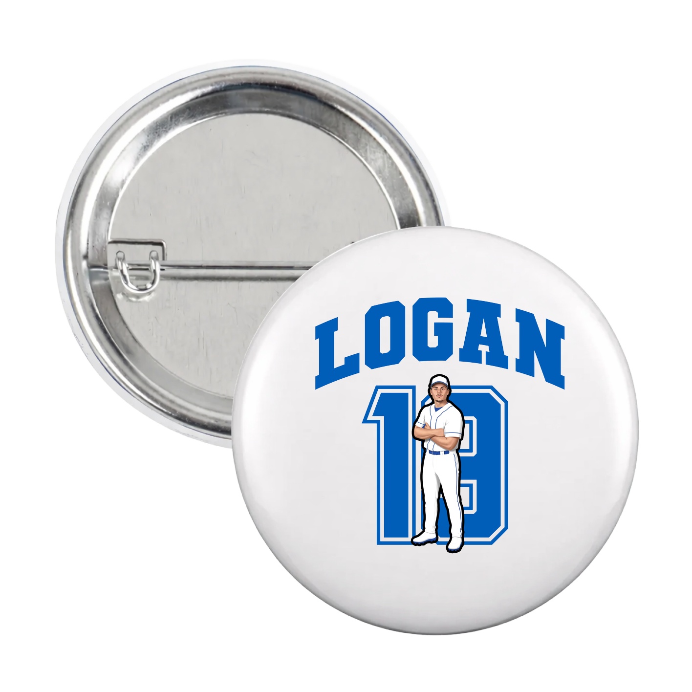 Game Day Button