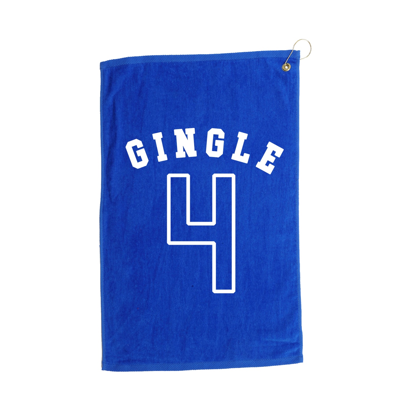 Golf Towel — Shirsey Arch in Royal