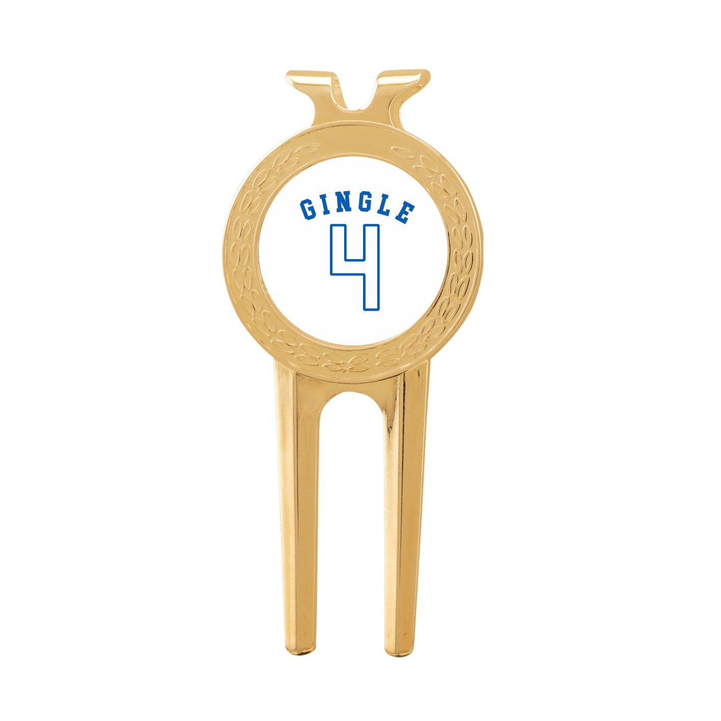 Divot Tool with Ball Marker — Shirsey Arch in Classic