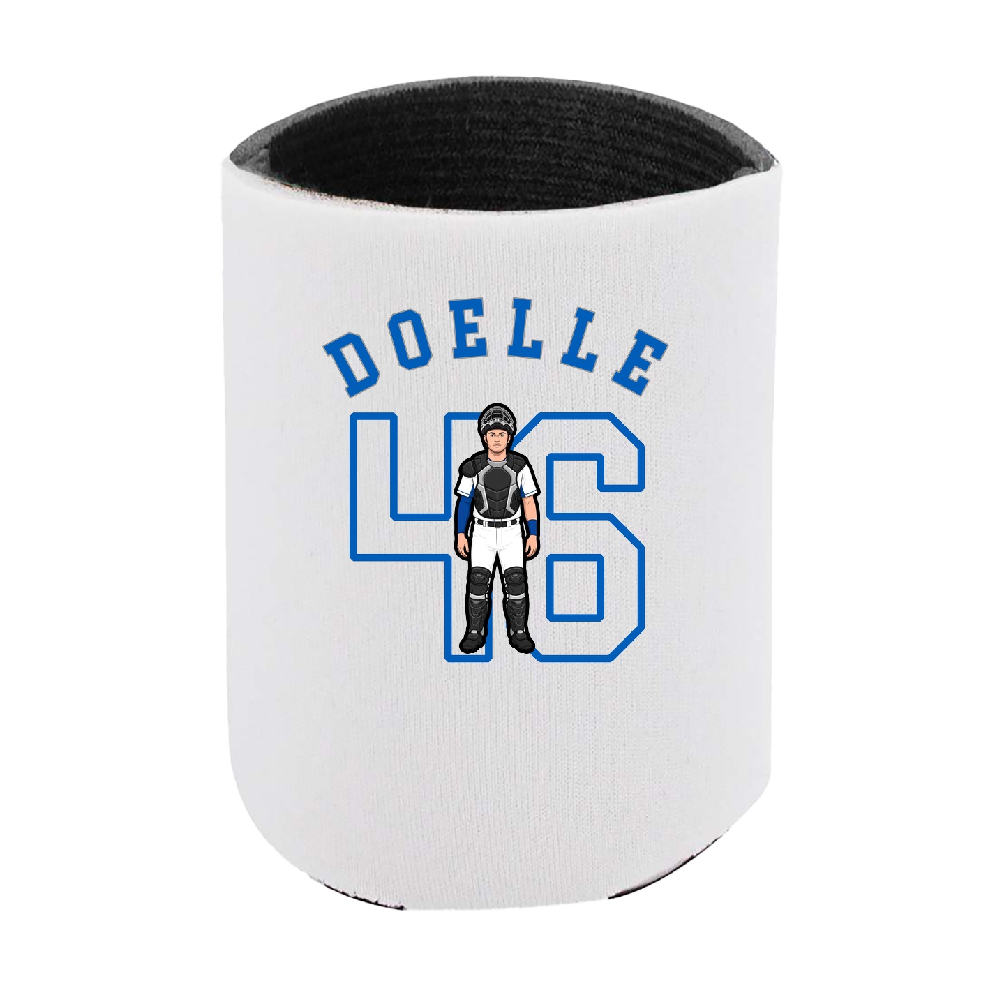Can Holder — Shirsey Arch in White