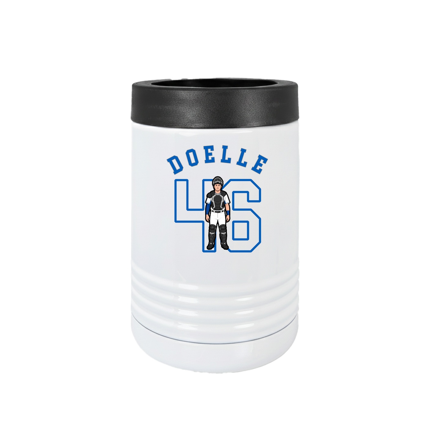 Beverage Holder — Shirsey Arch in White